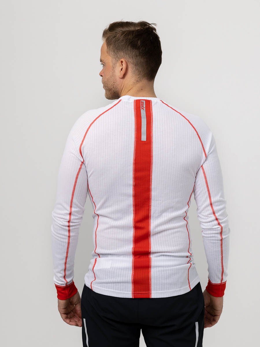 Swix Roadline RaceX Long Sleeve Bright white