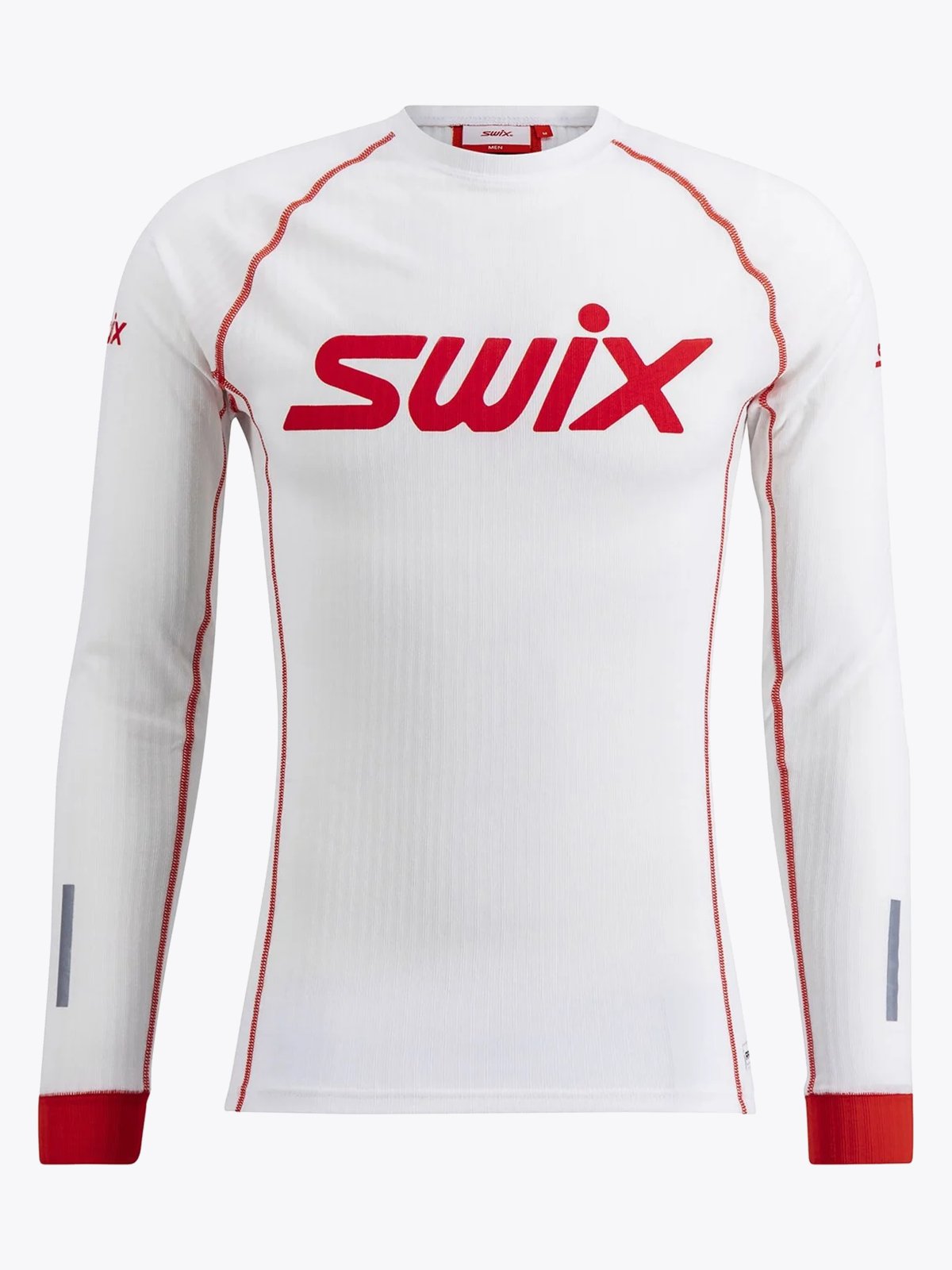 Swix Roadline RaceX Long Sleeve Bright white