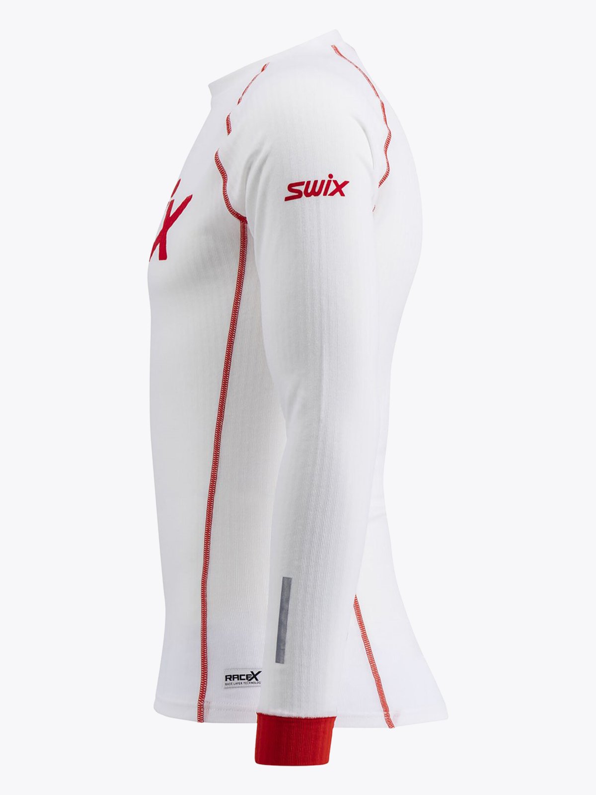 Swix Roadline RaceX Long Sleeve Bright white