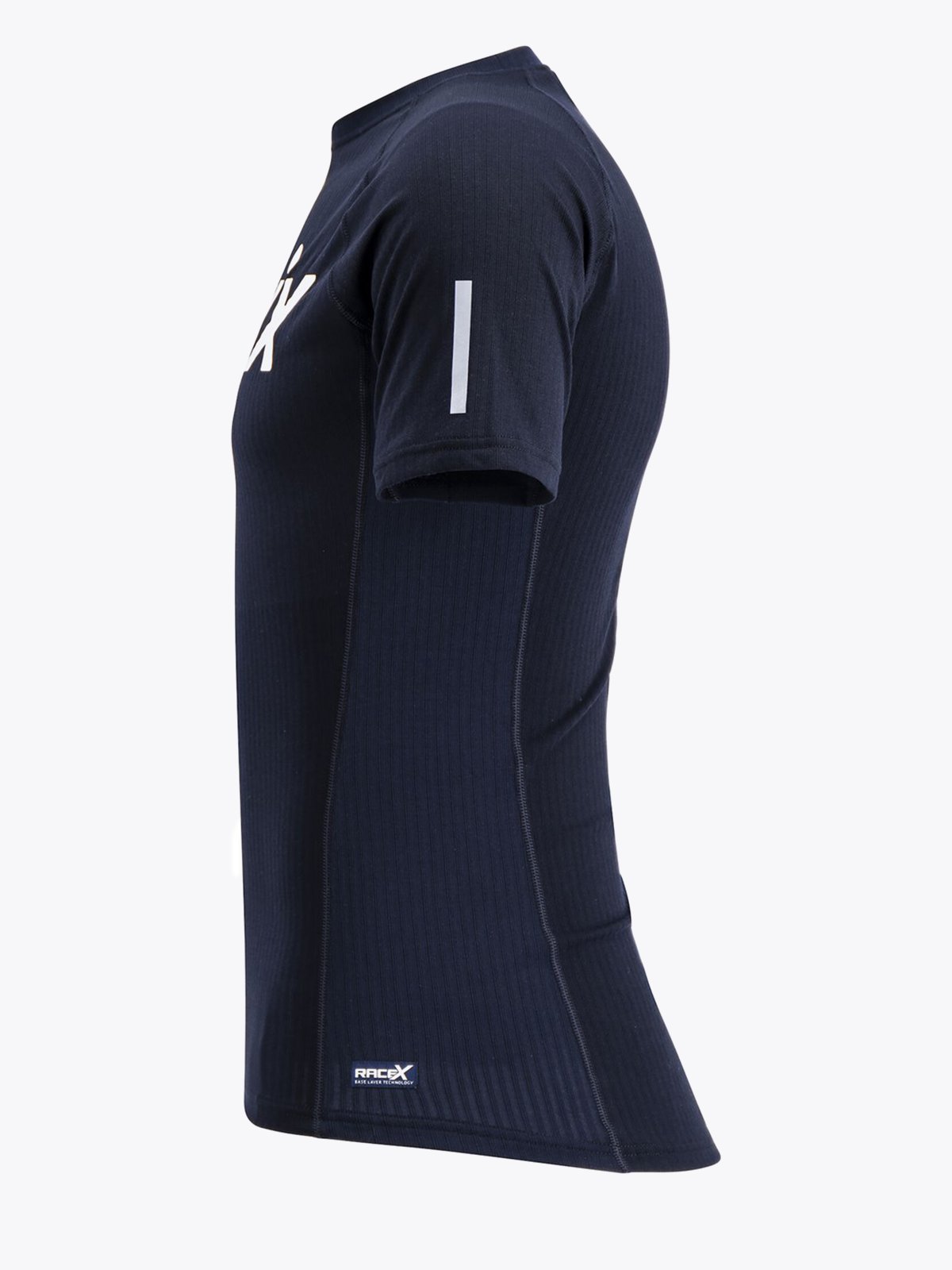 Swix Roadline RaceX Short Sleeve Black/Dark Navy