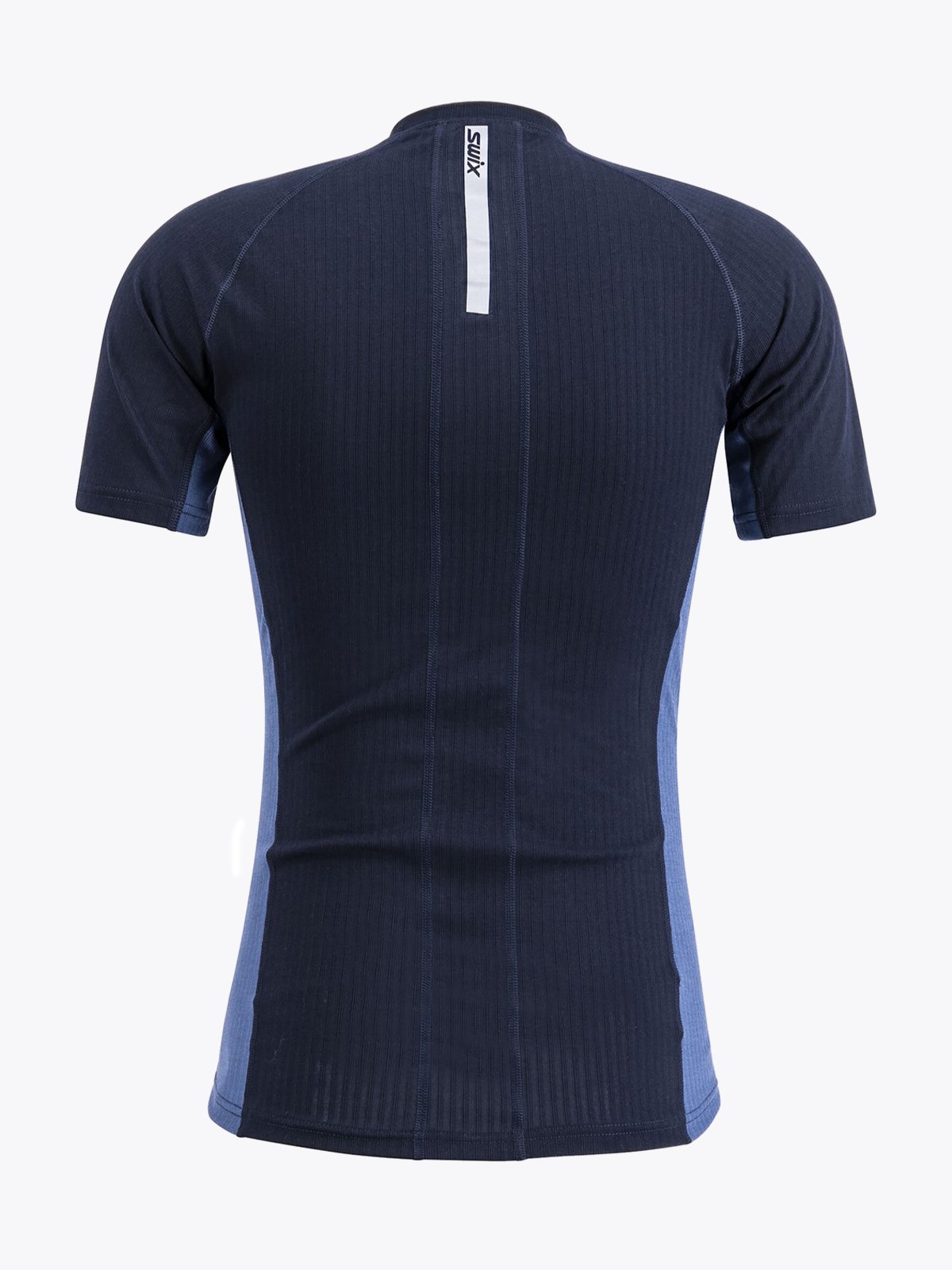 Swix Roadline RaceX Short Sleeve Dark navy/Lake blue