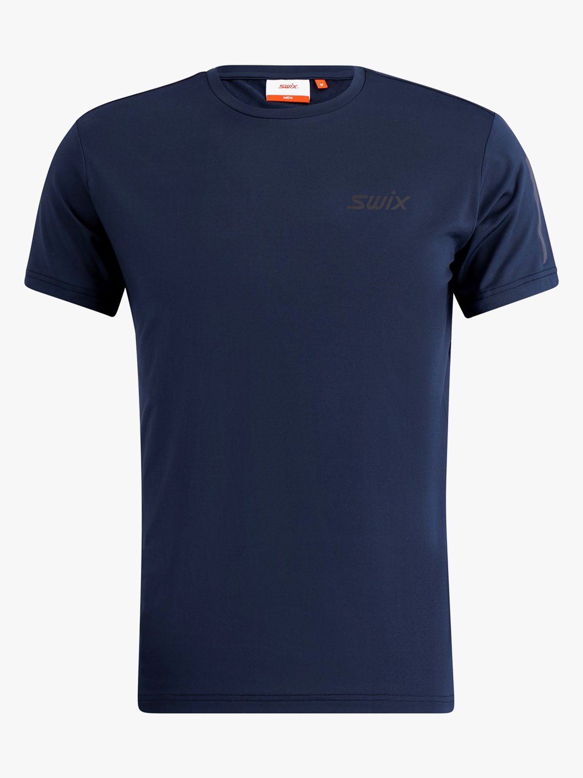 Swix Pace Next To Skin Short Sleeve Baselayer Top Dark Navy