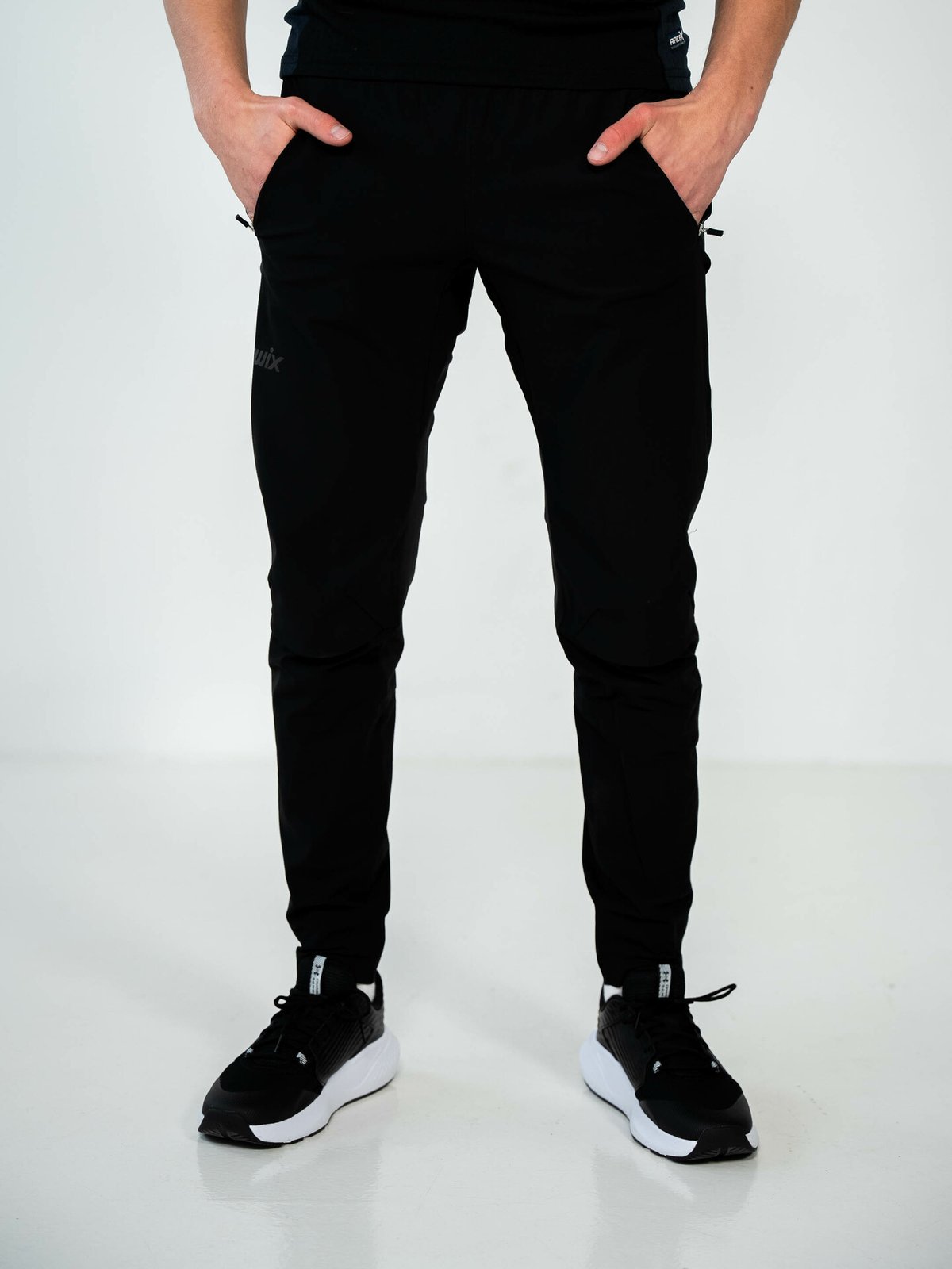Swix Pace Pants Black