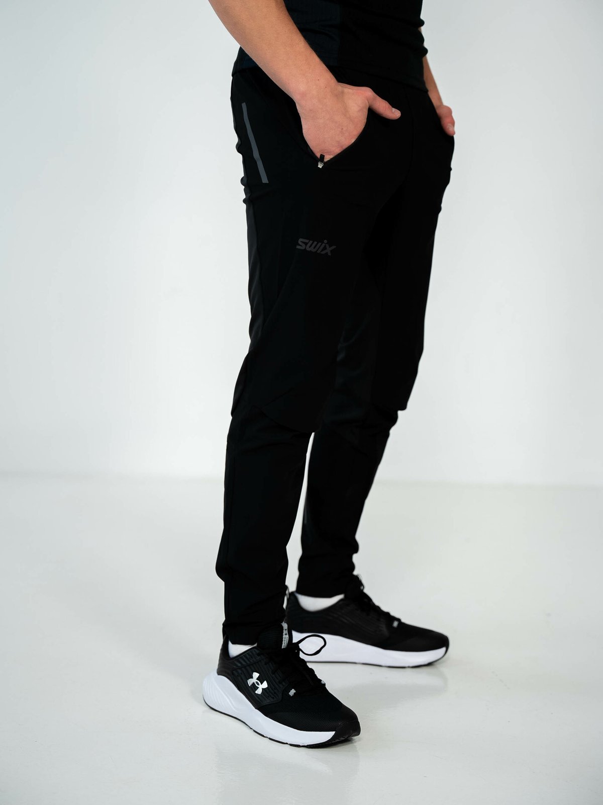Swix Pace Pants Black