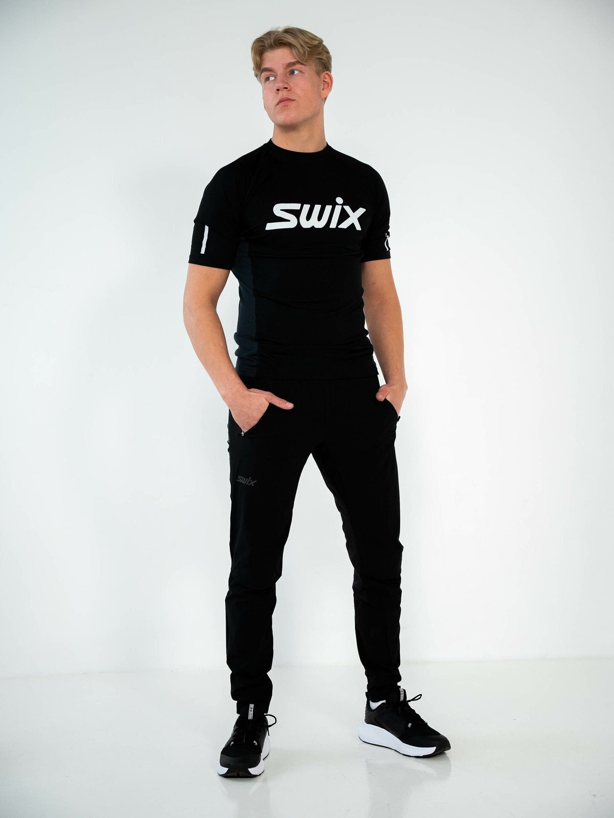 Swix Pace Pants Black