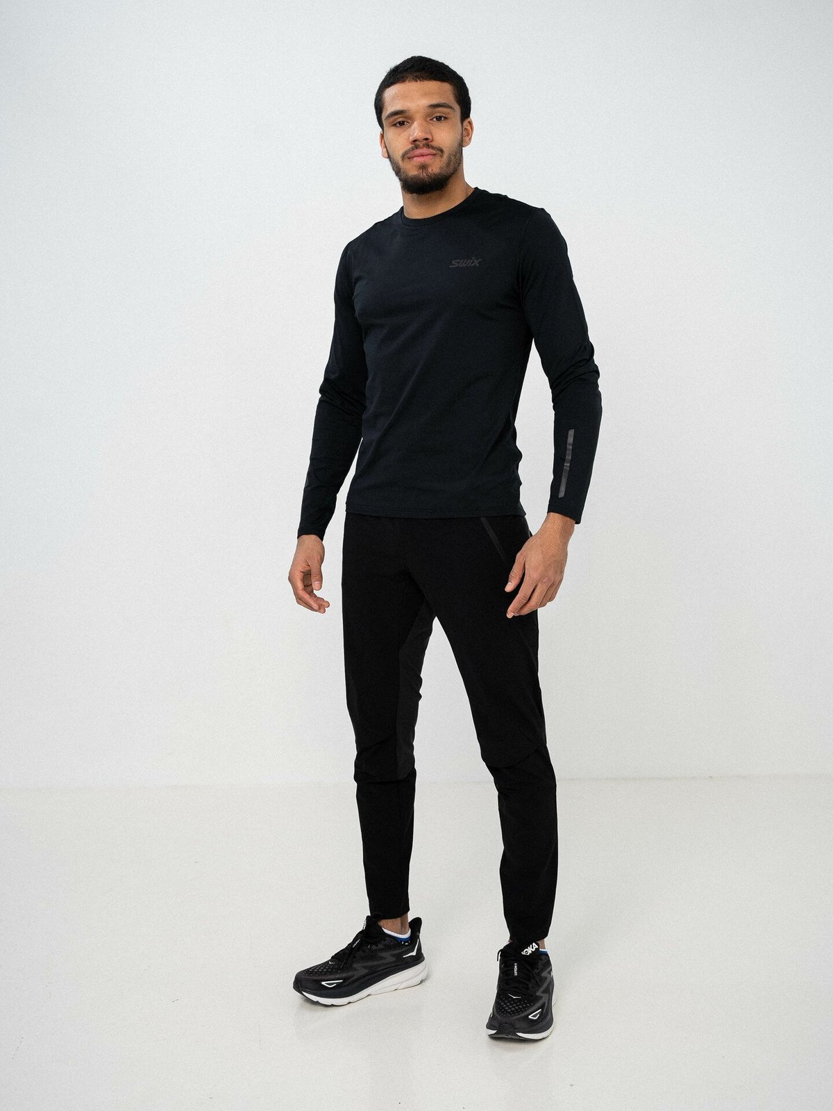 Swix Pace Pants Black