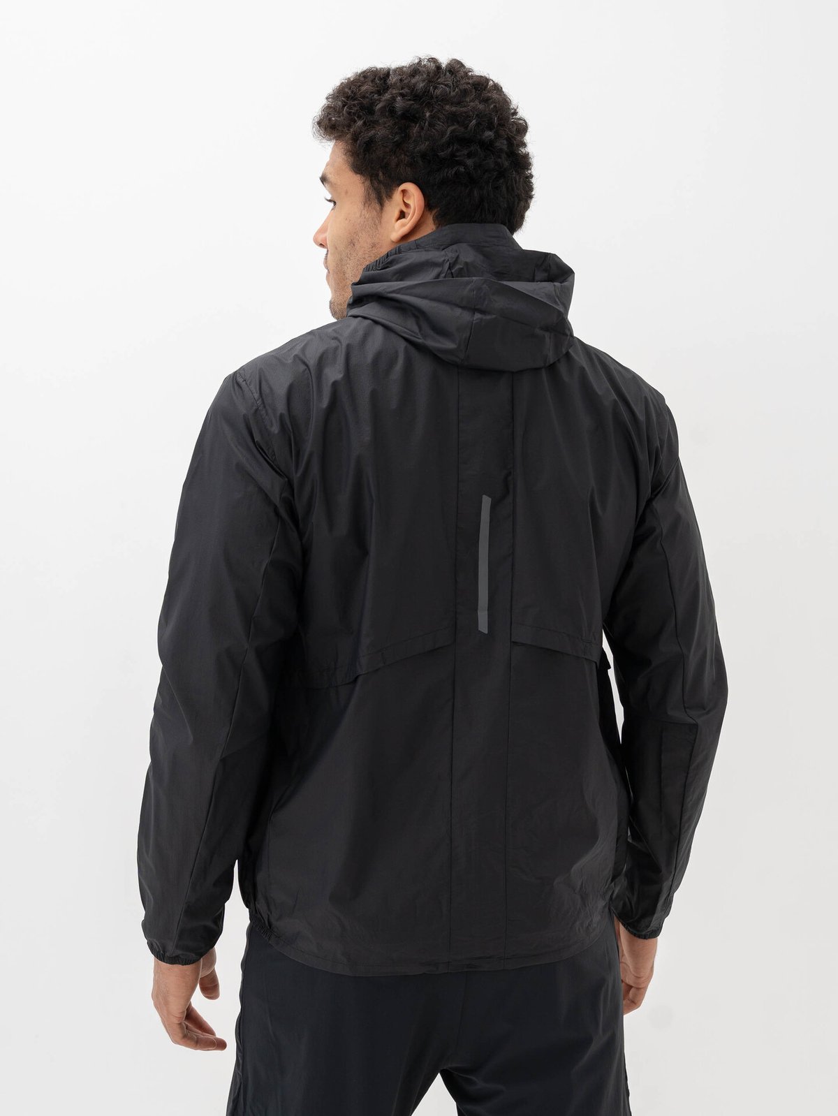 Swix Pace Wind Light Hooded Jacket Black