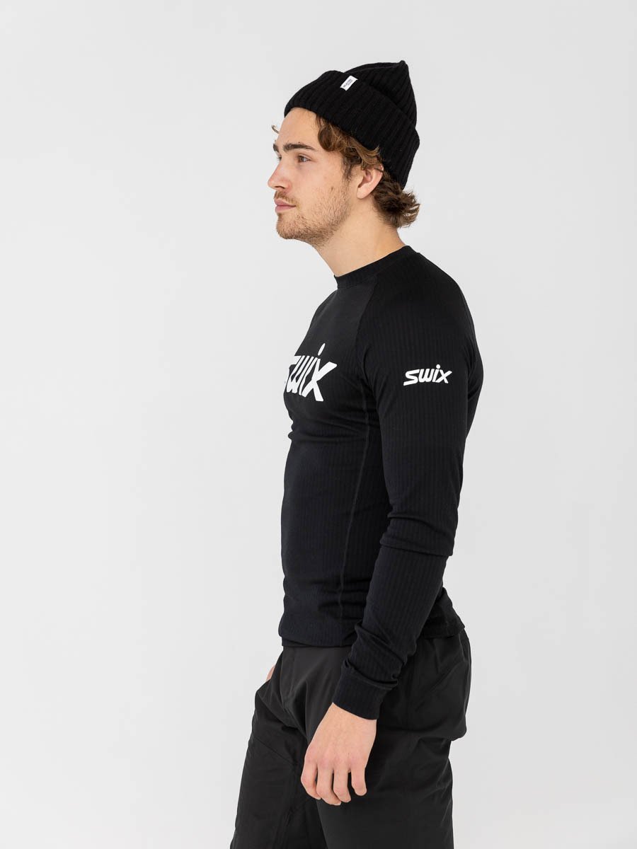 Swix RaceX Classic Long Sleeve Black