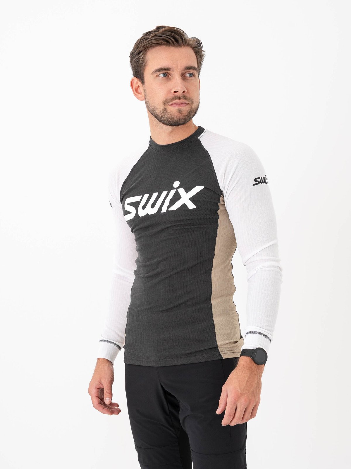Swix RaceX Classic Long Sleeve Dune