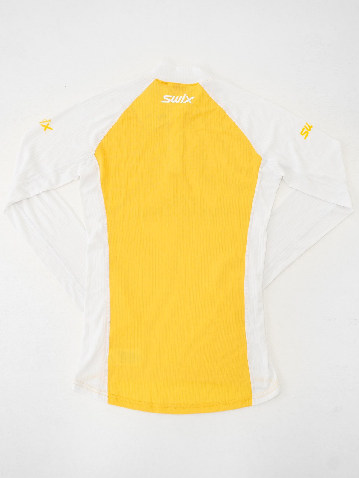 Swix RaceX Classic Half Zip Gul