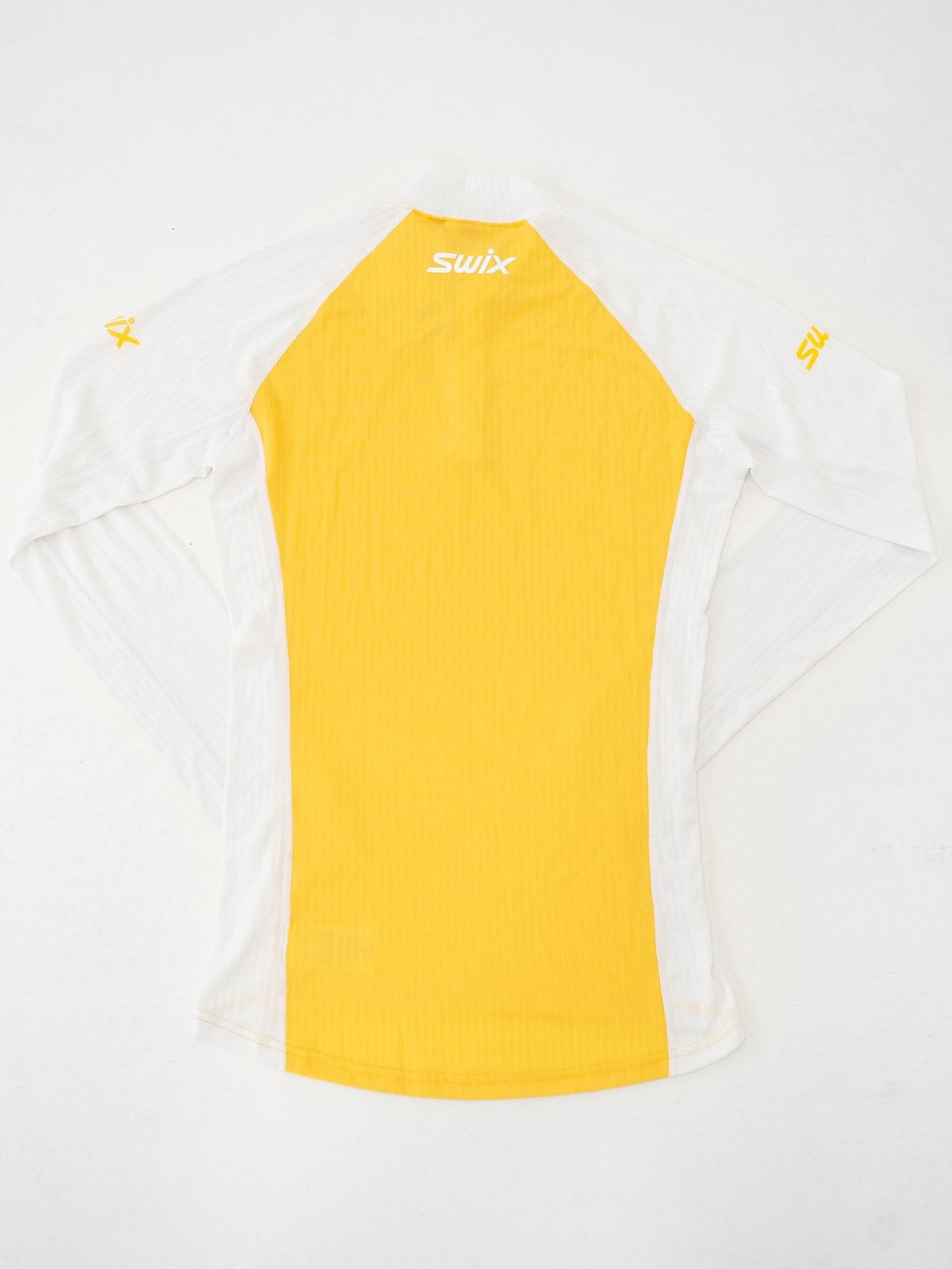 Swix RaceX Classic Half Zip Gul