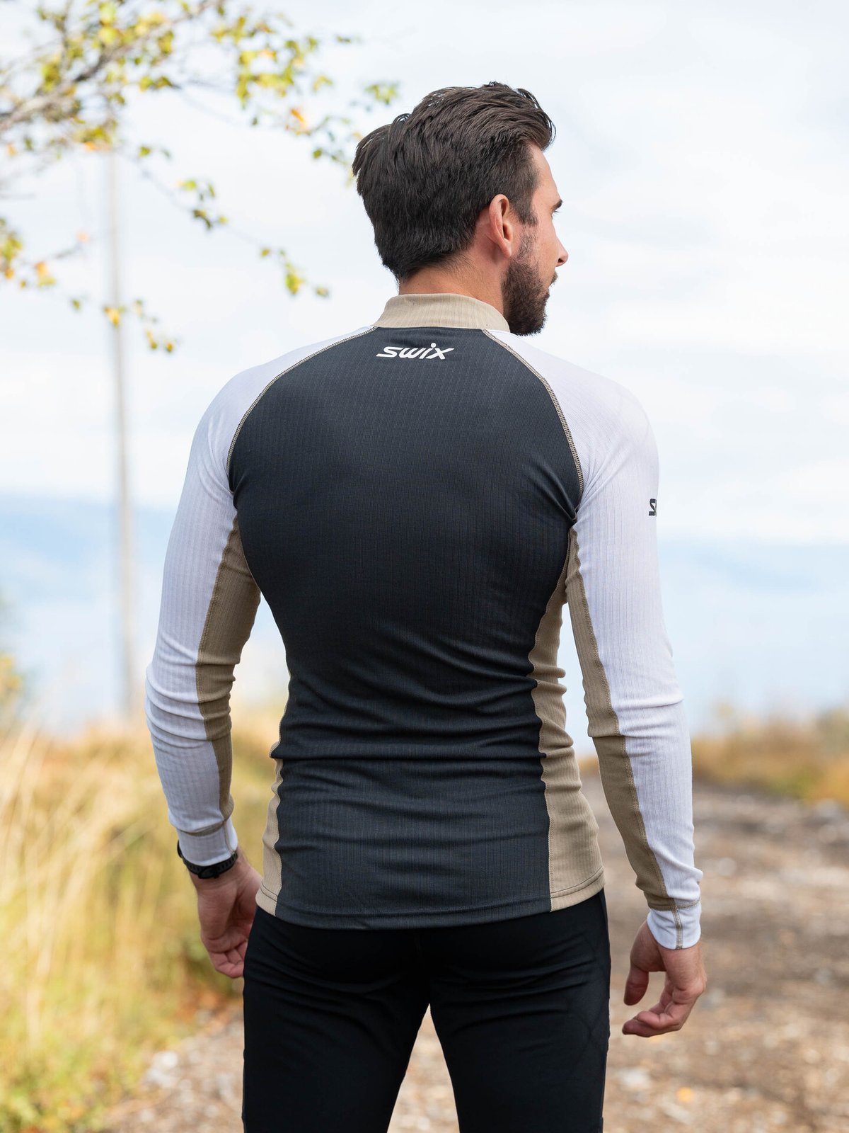 Swix RaceX Classic Half Zip Dune