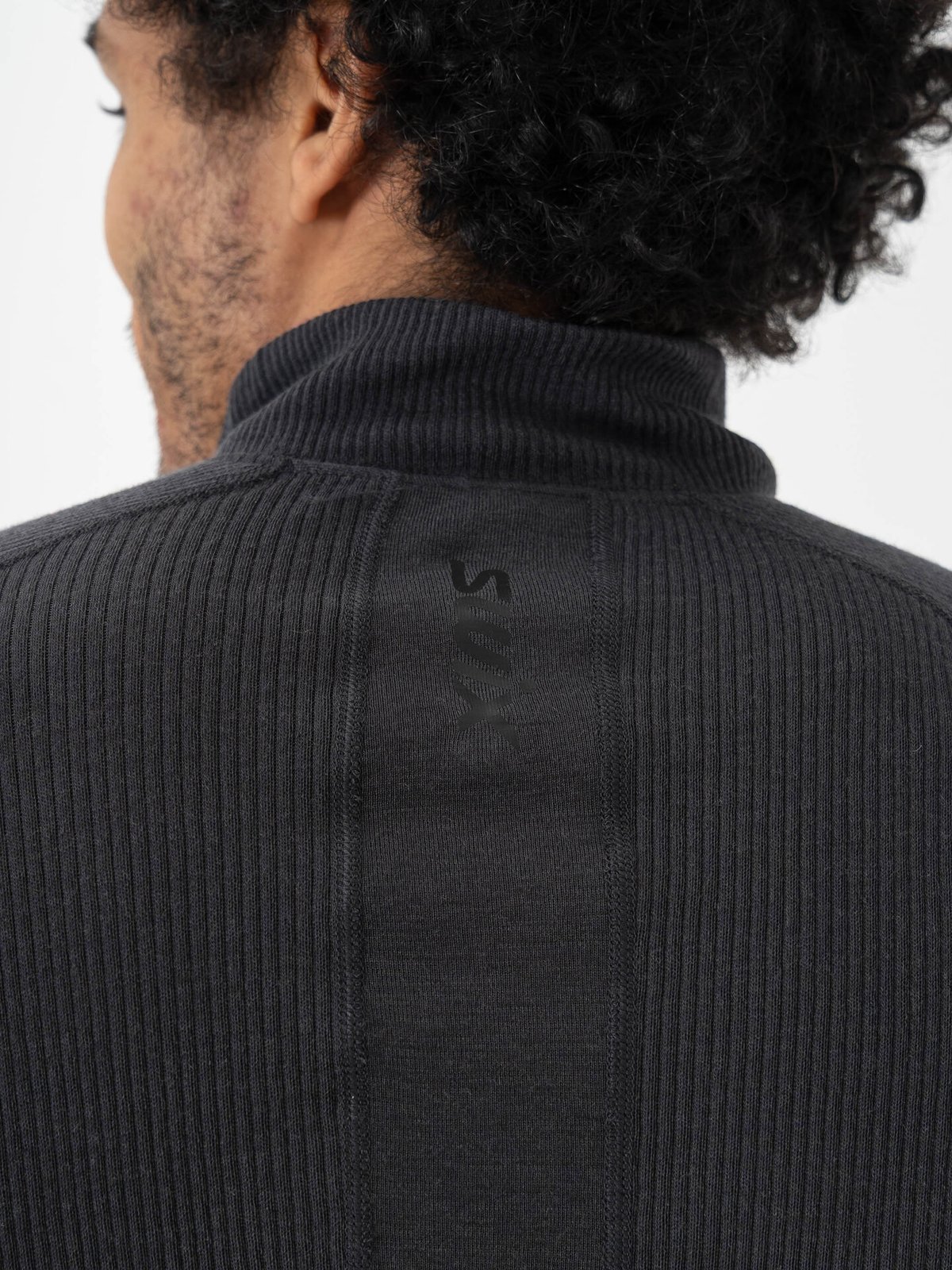 Swix RaceX Merino Half Zip Phantom