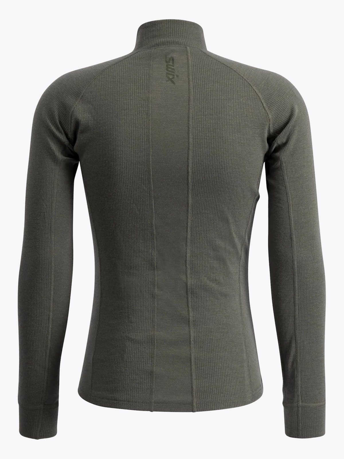 Swix RaceX Merino Half Zip Olive