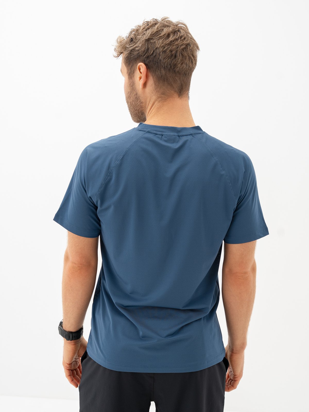 Swix MoveX Short Sleeve Lake Blue