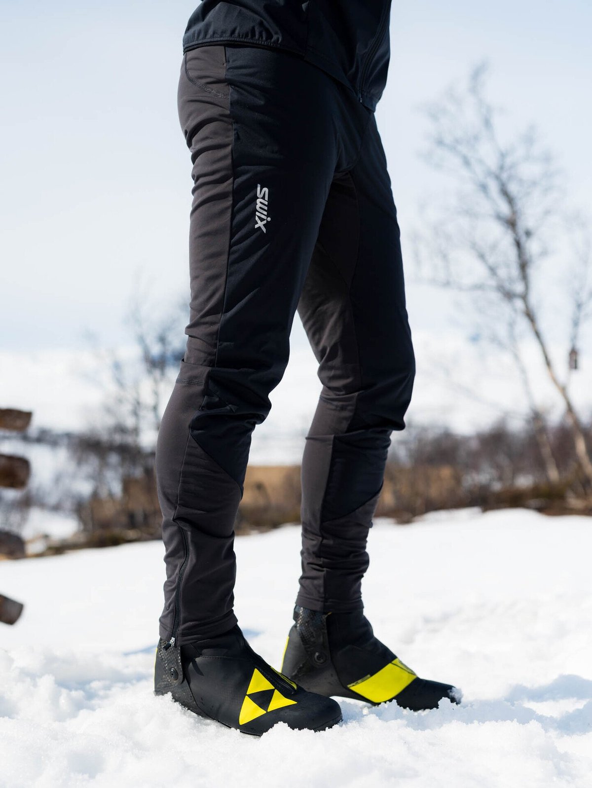 Swix Focus Pants Jetblack