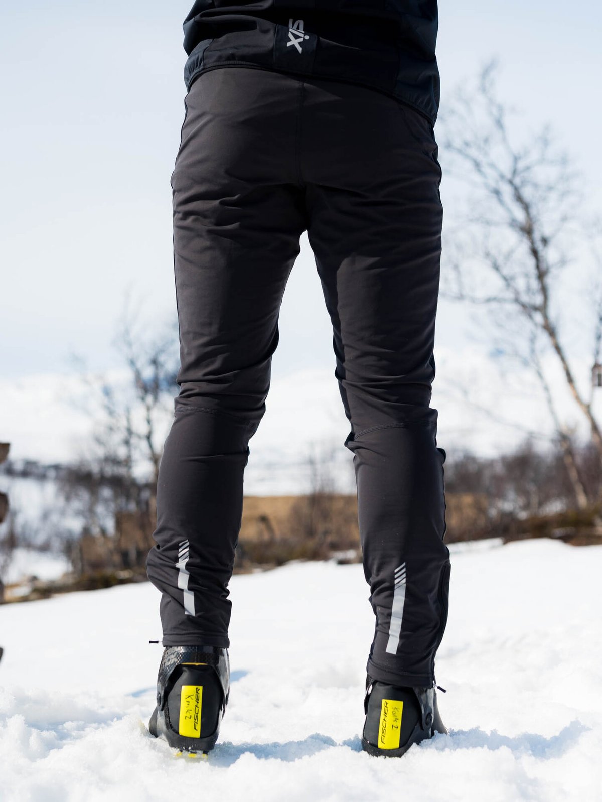 Swix Focus Pants Jetblack