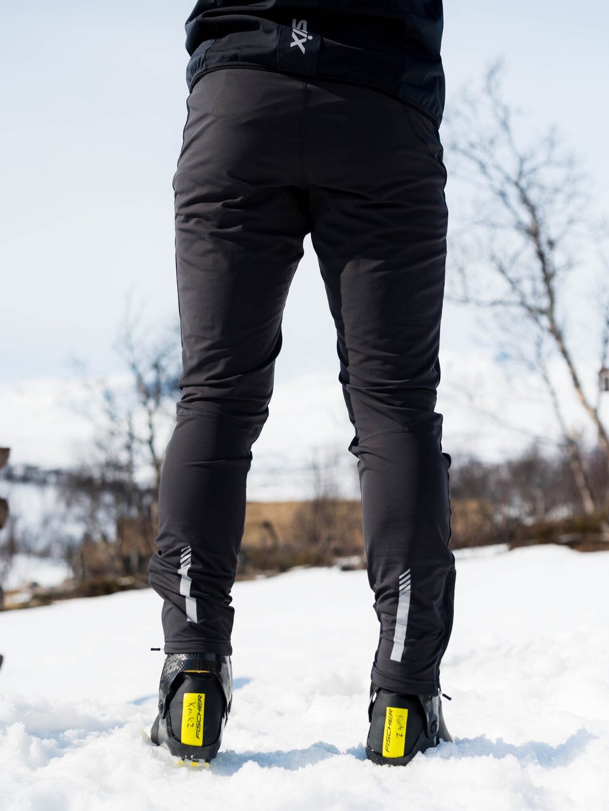 Swix Focus Pants Jetblack