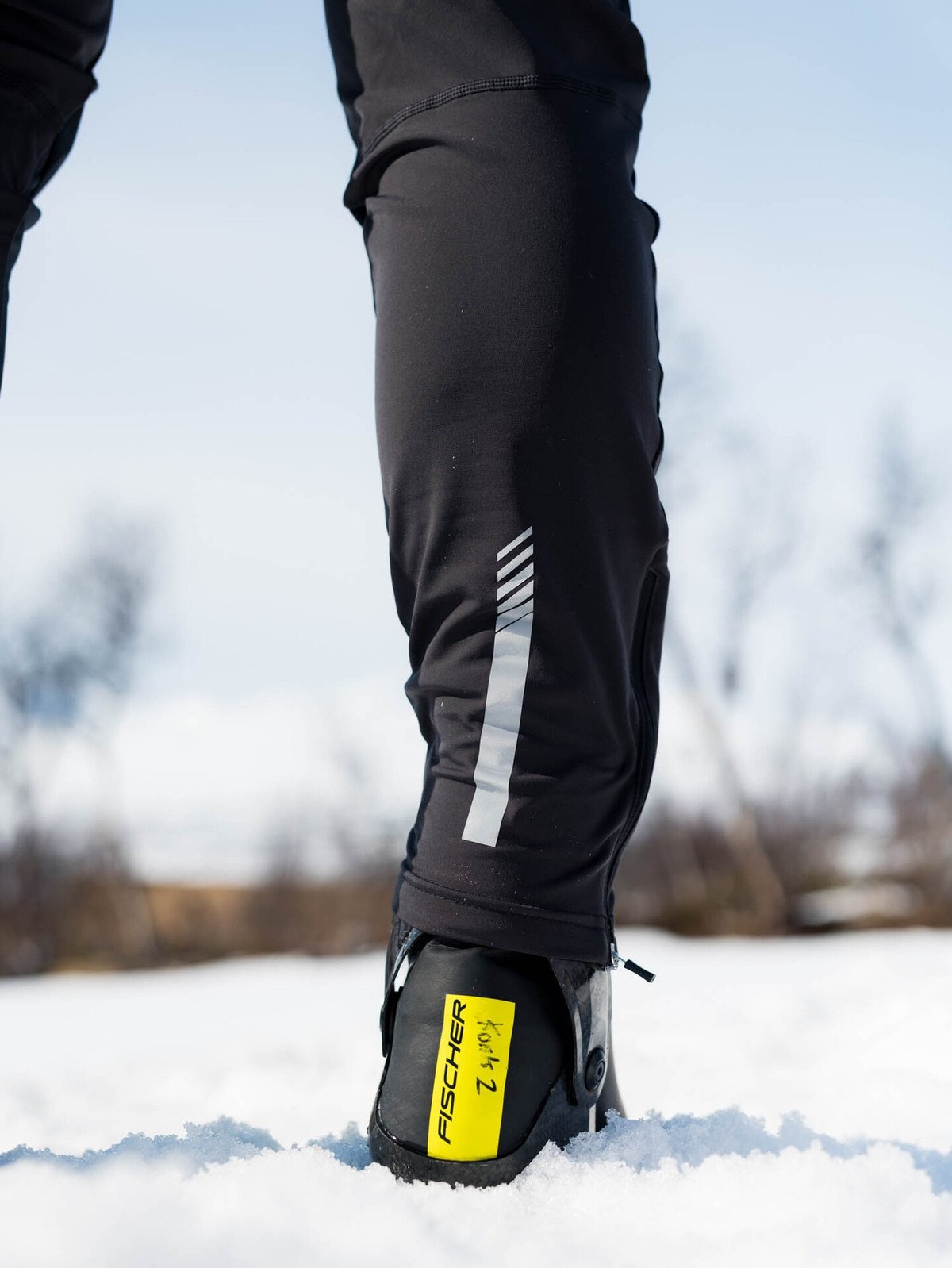 Swix Focus Pants Jetblack