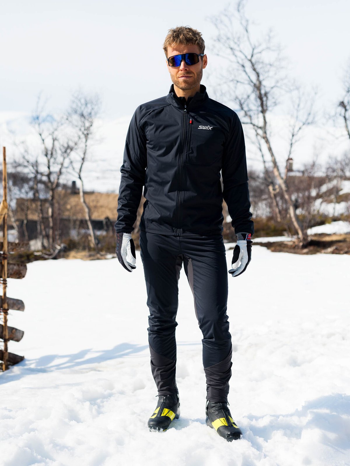 Swix Focus Pants Jetblack