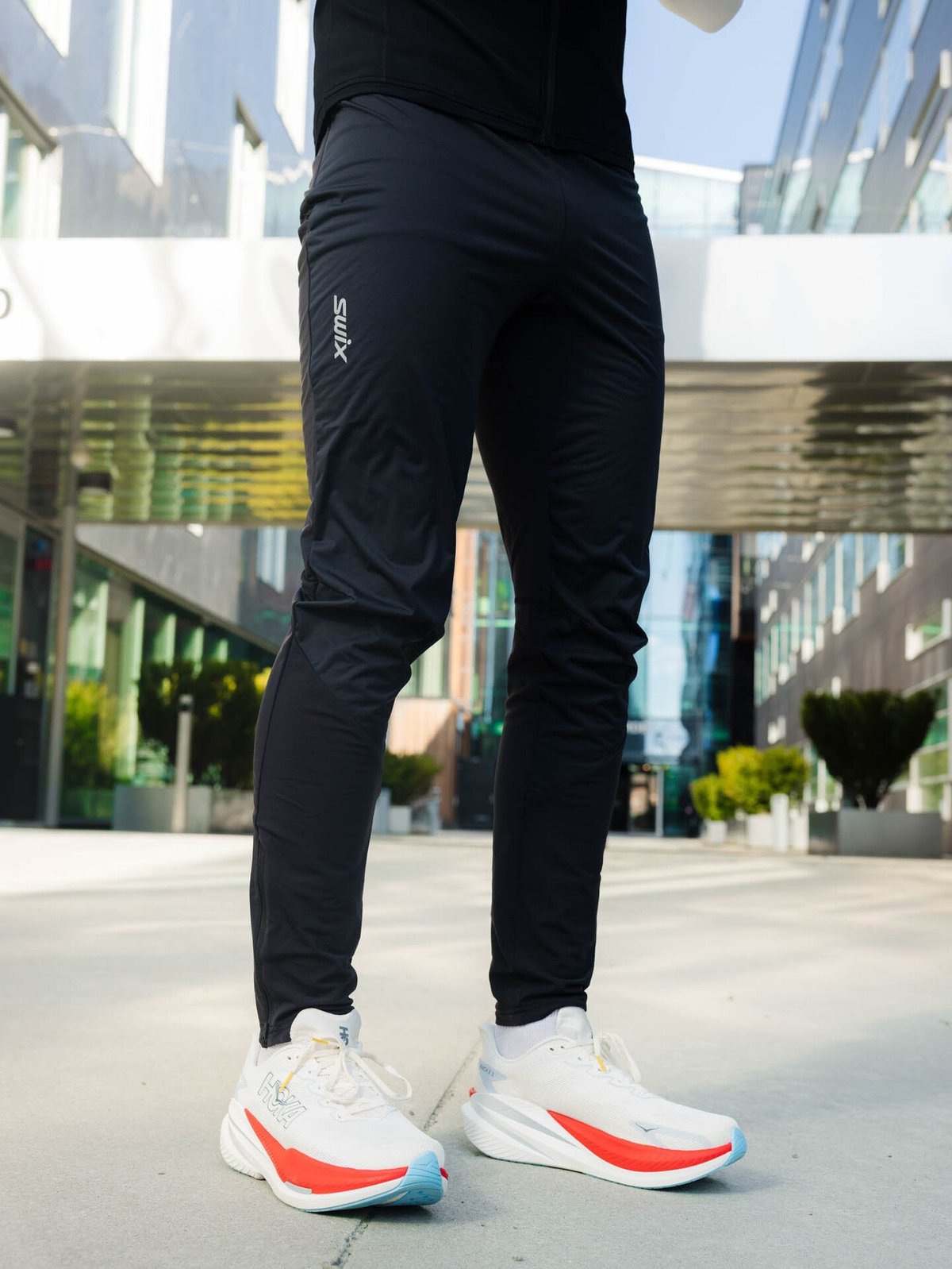 Swix Focus Pants Jetblack