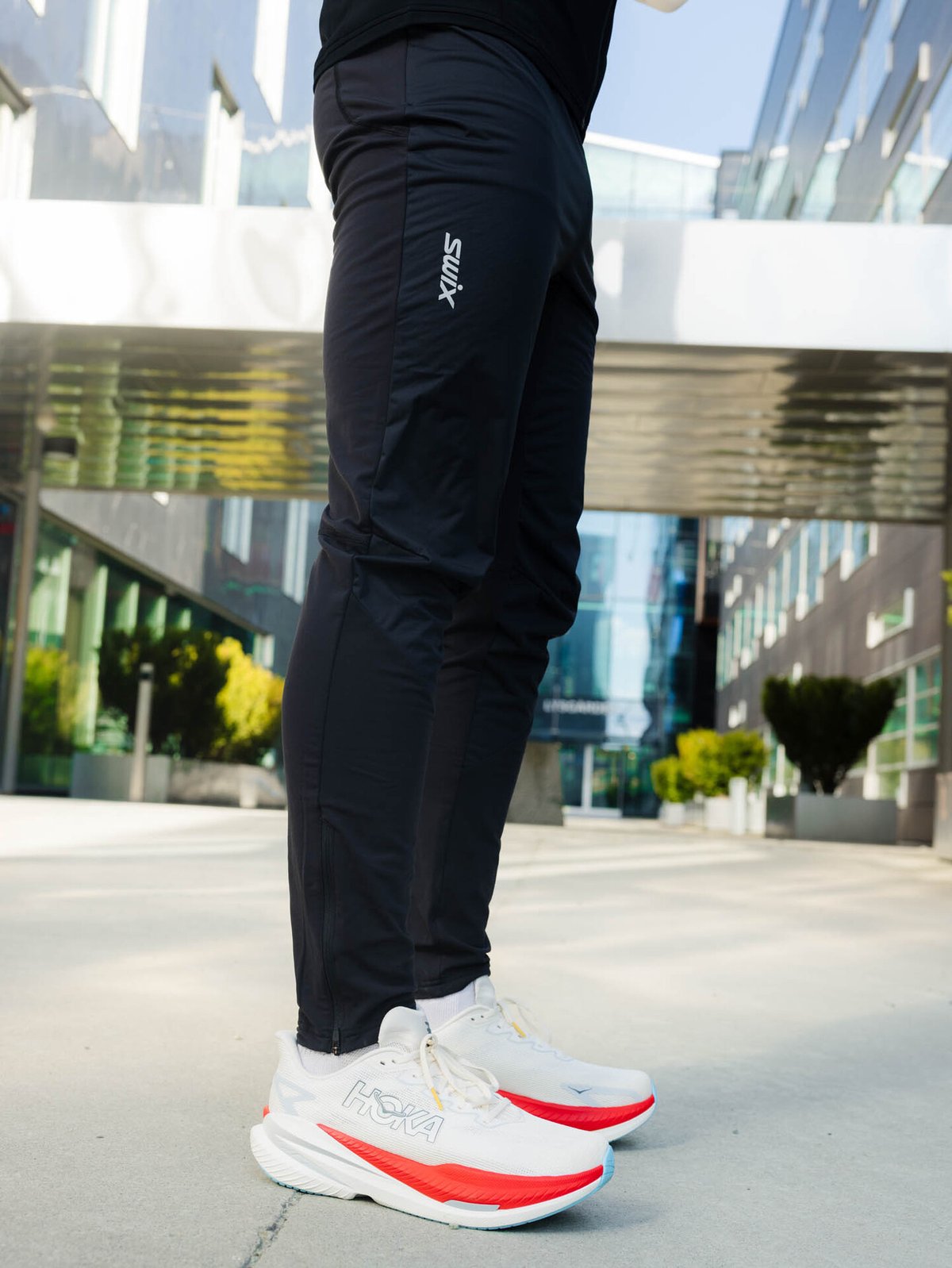 Swix Focus Pants Jetblack