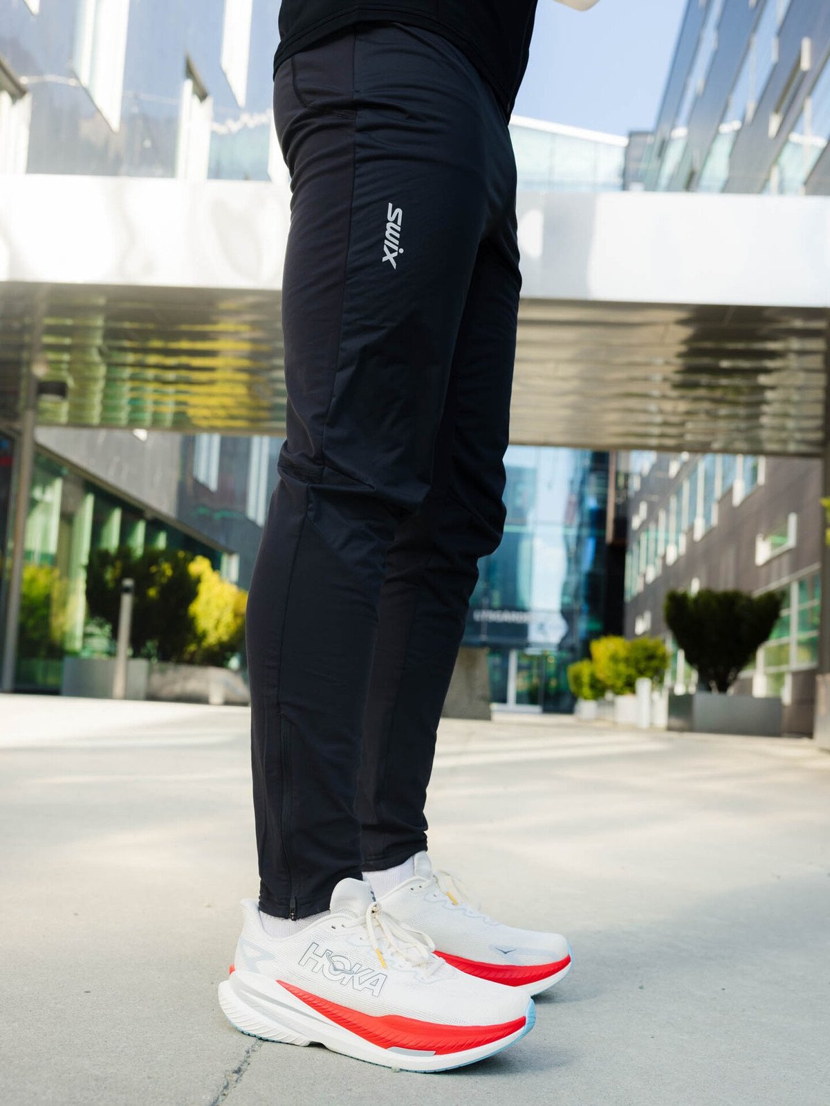 Swix Focus Pants Jetblack