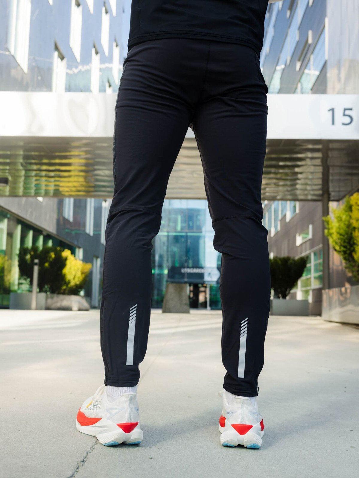 Swix Focus Pants Jetblack