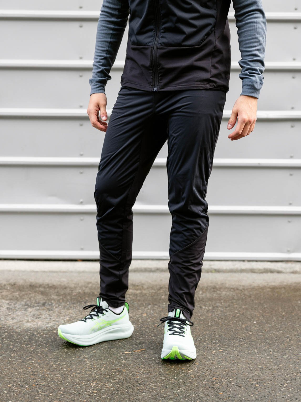 Swix Focus Pants Jetblack