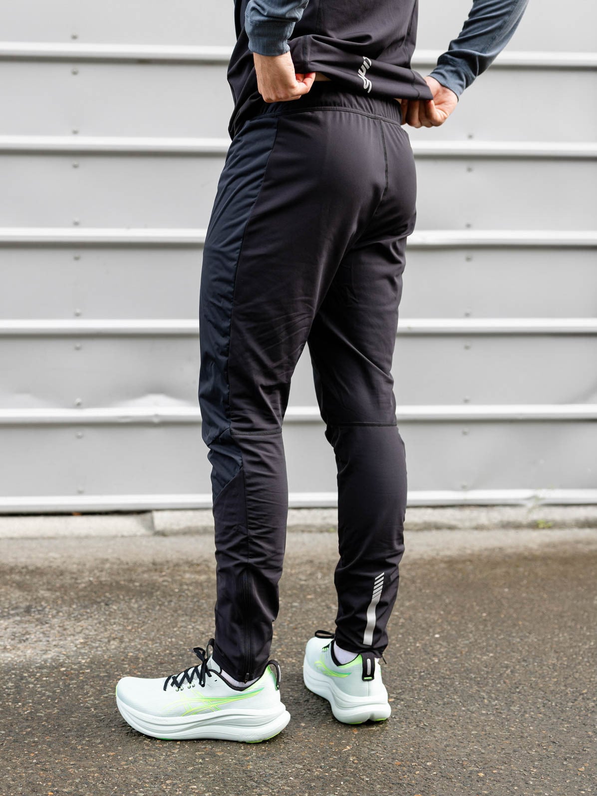 Swix Focus Pants Jetblack