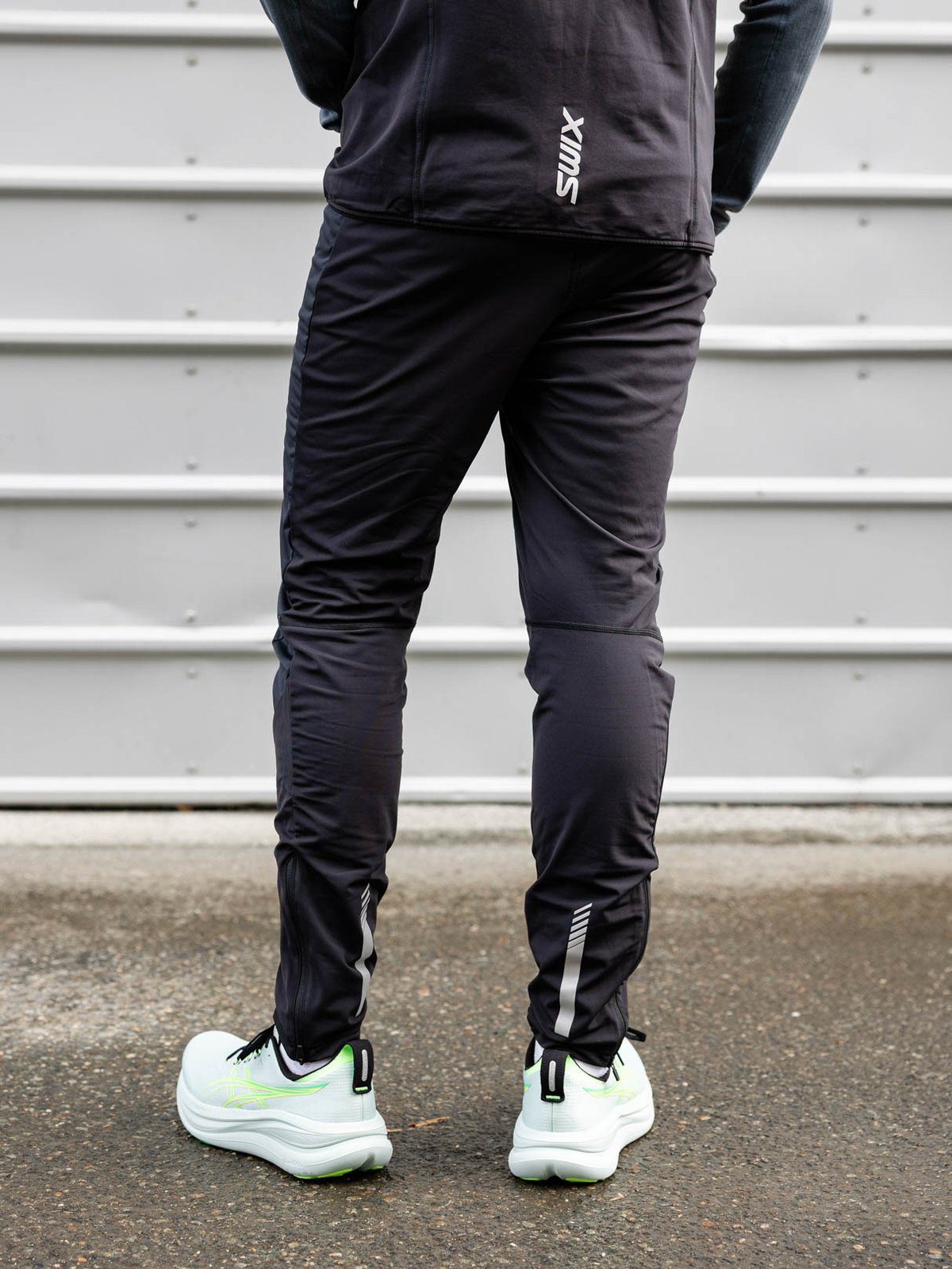 Swix Focus Pants Jetblack