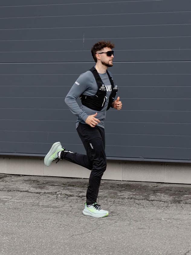 Swix Focus Pants Jetblack