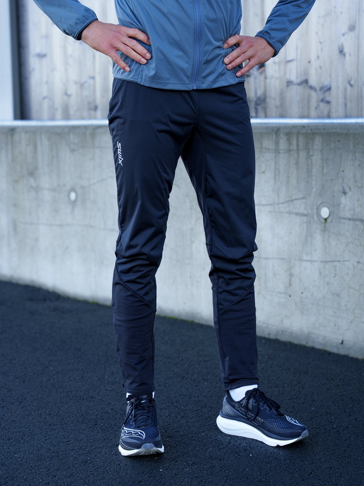Swix Focus Pants Jetblack