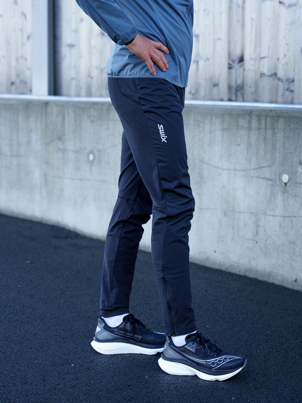 Swix Focus Pants Jetblack