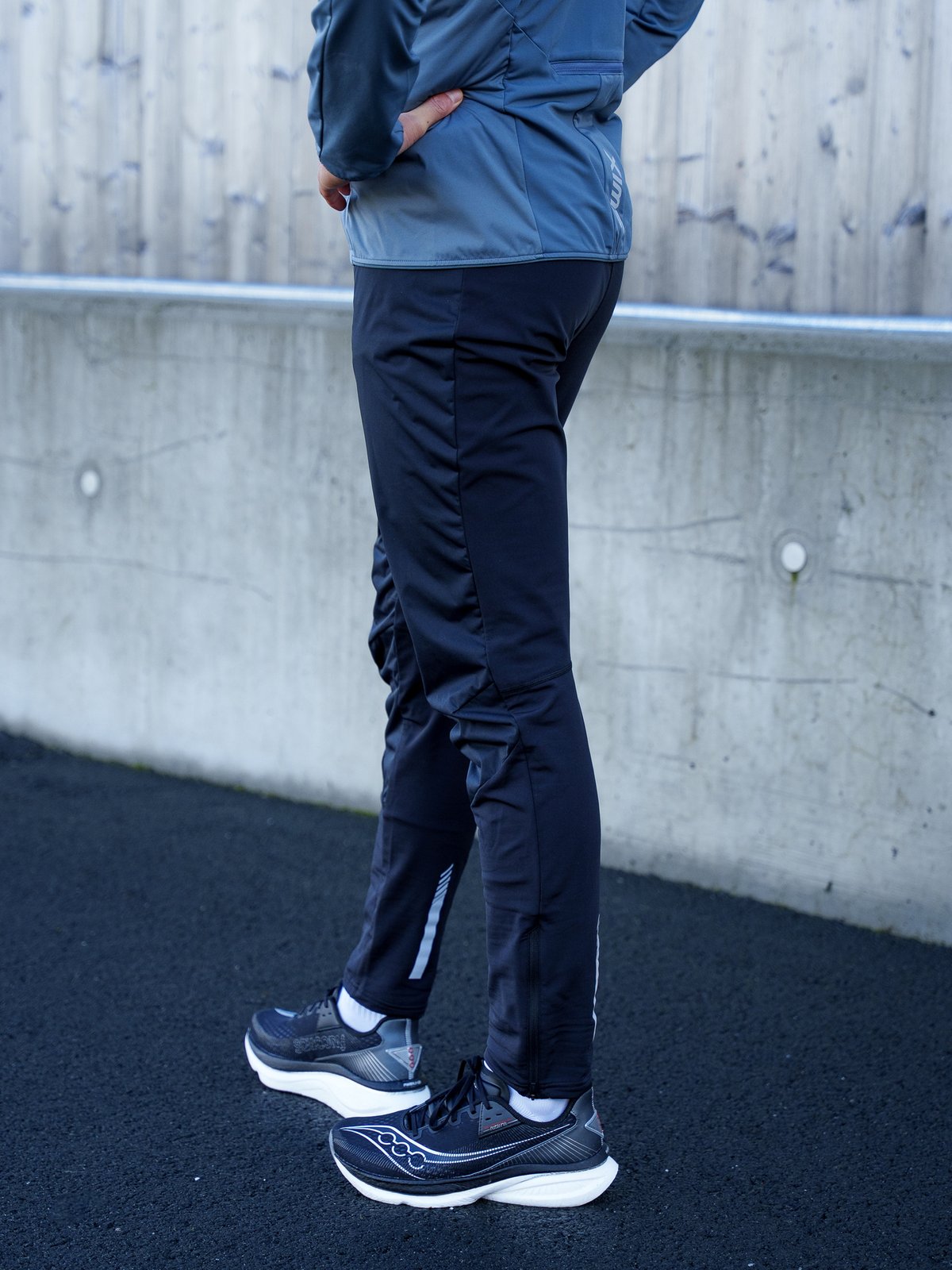 Swix Focus Pants Jetblack