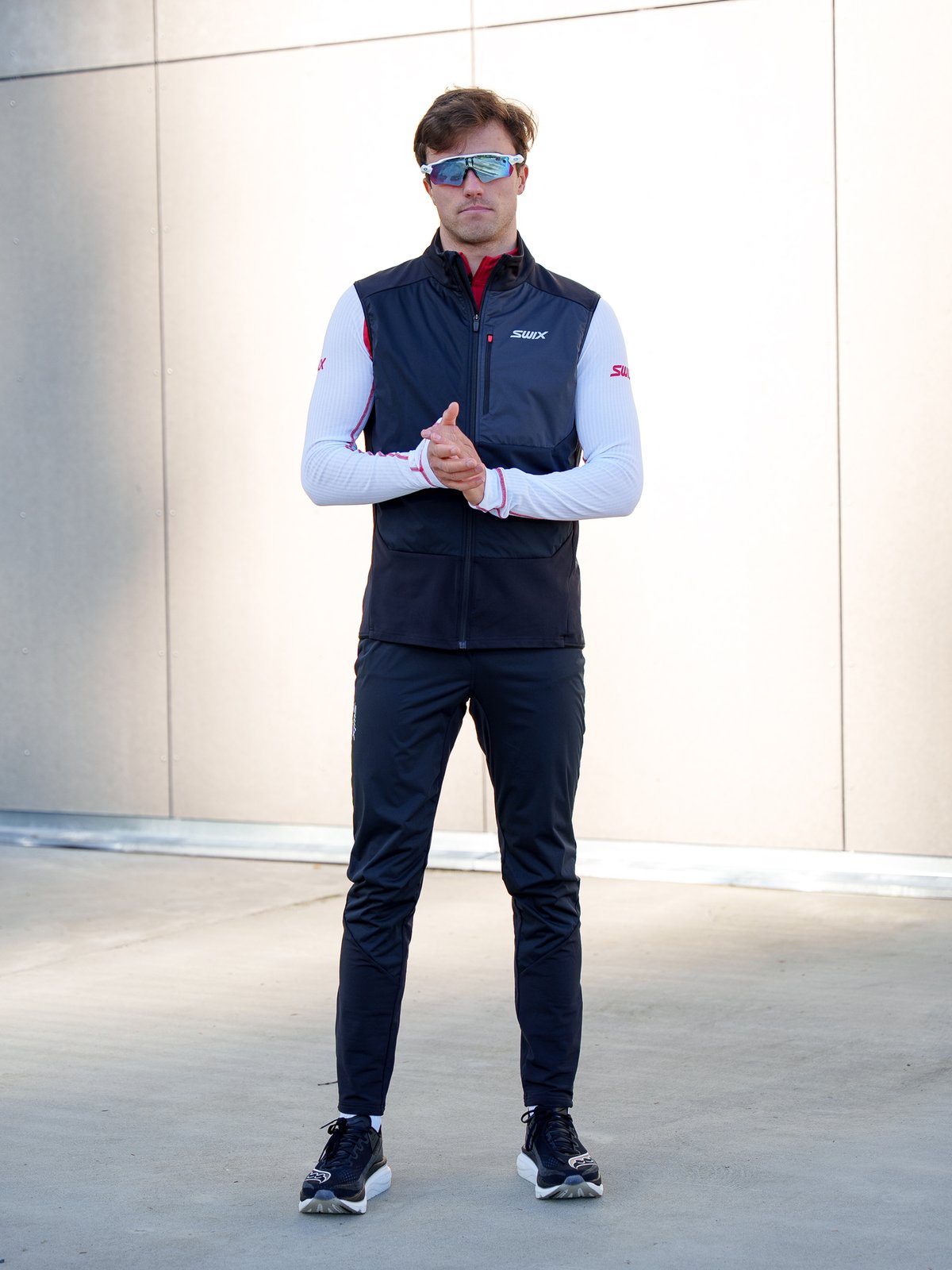 Swix Focus Pants Jetblack