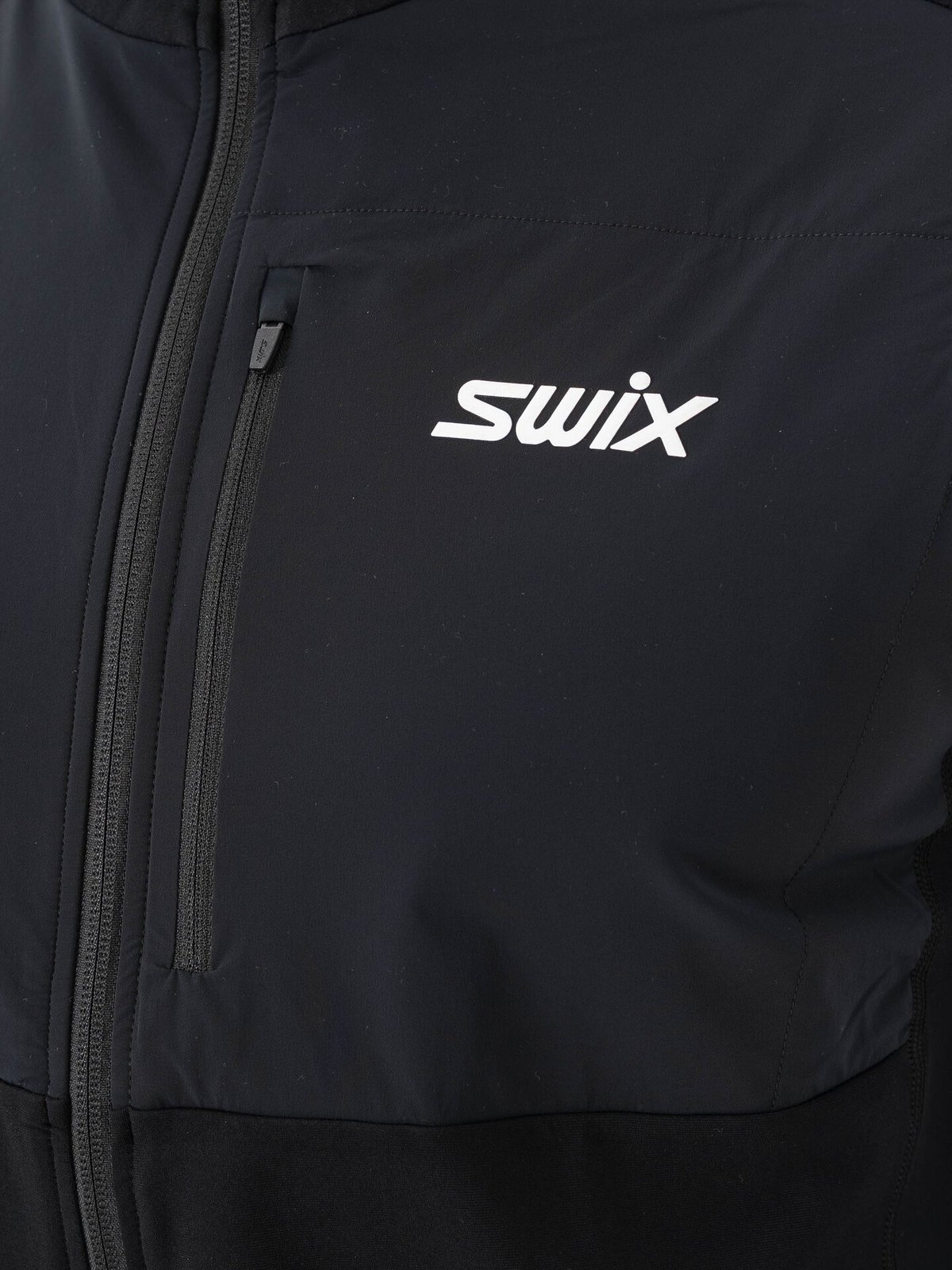 Swix Focus Warm Vest Black