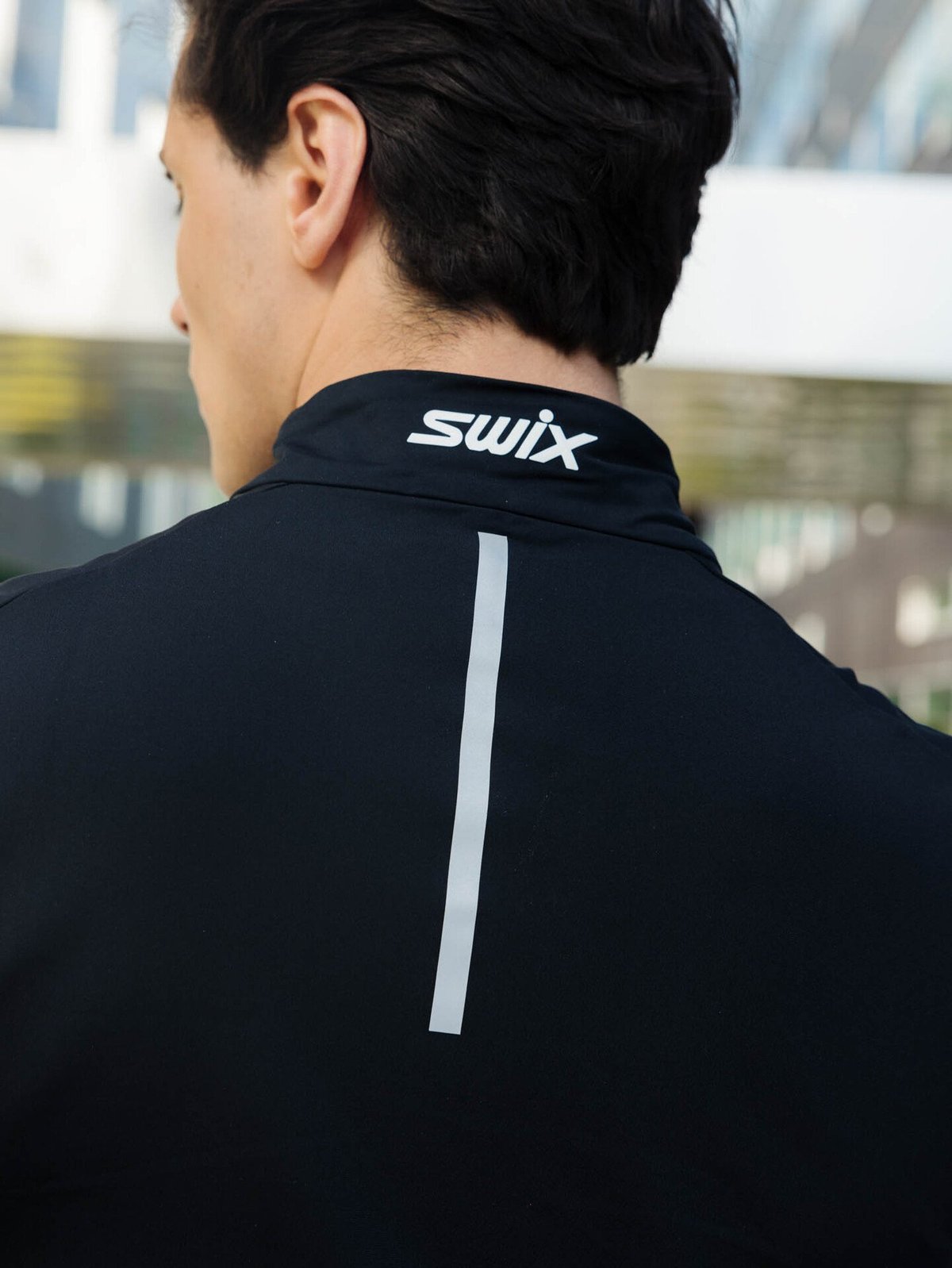 Swix Focus Warm Vest Black