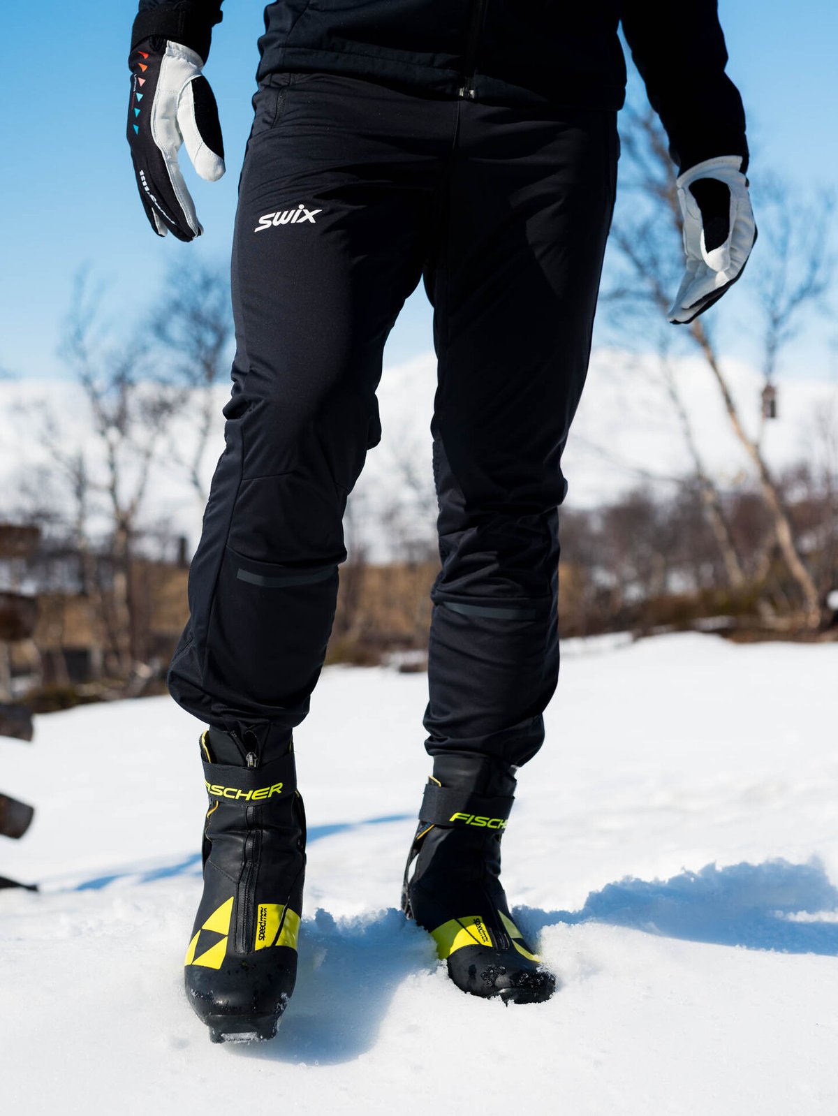 Swix Nordic Pant Black