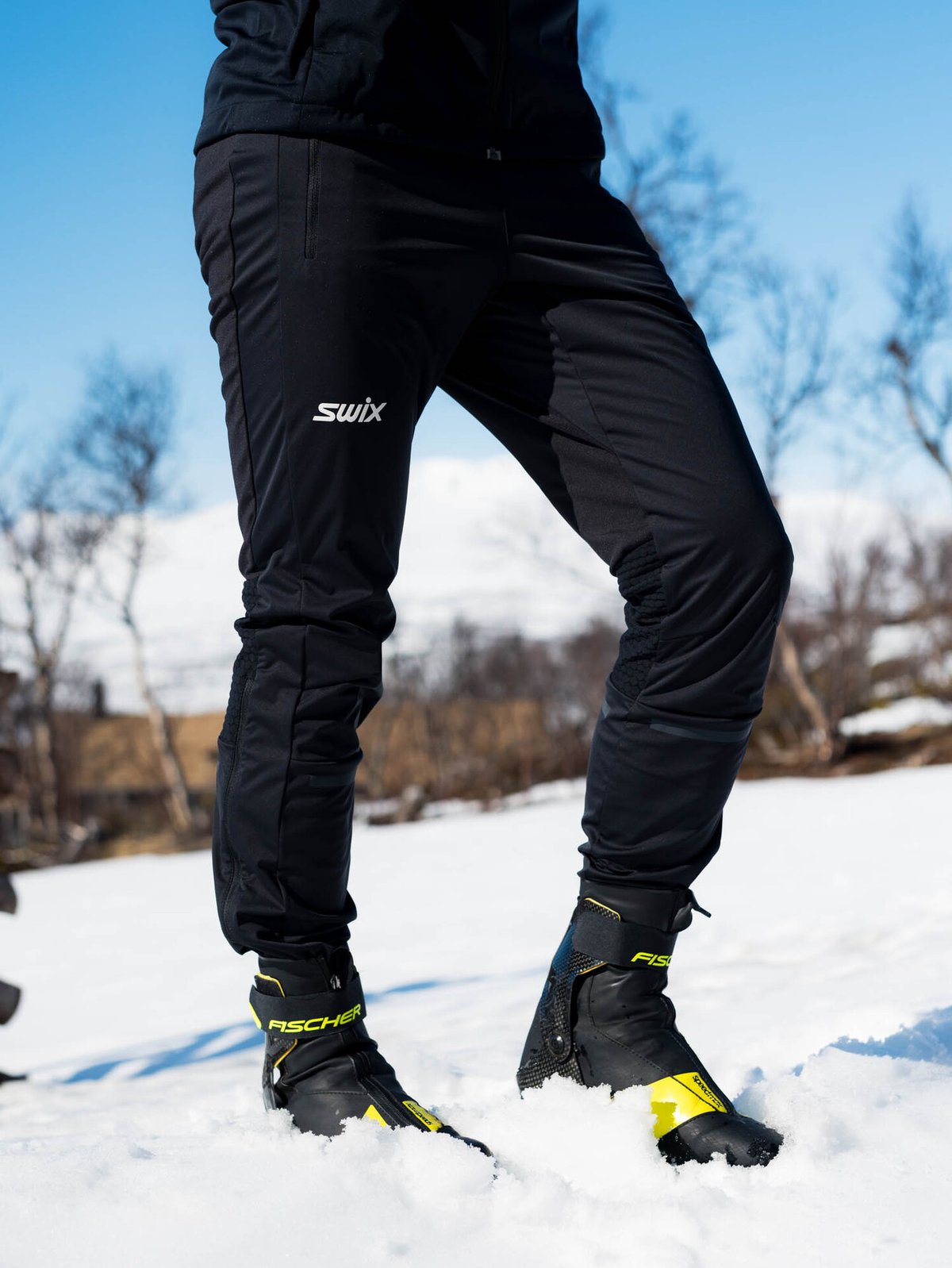 Swix Nordic Pant Black