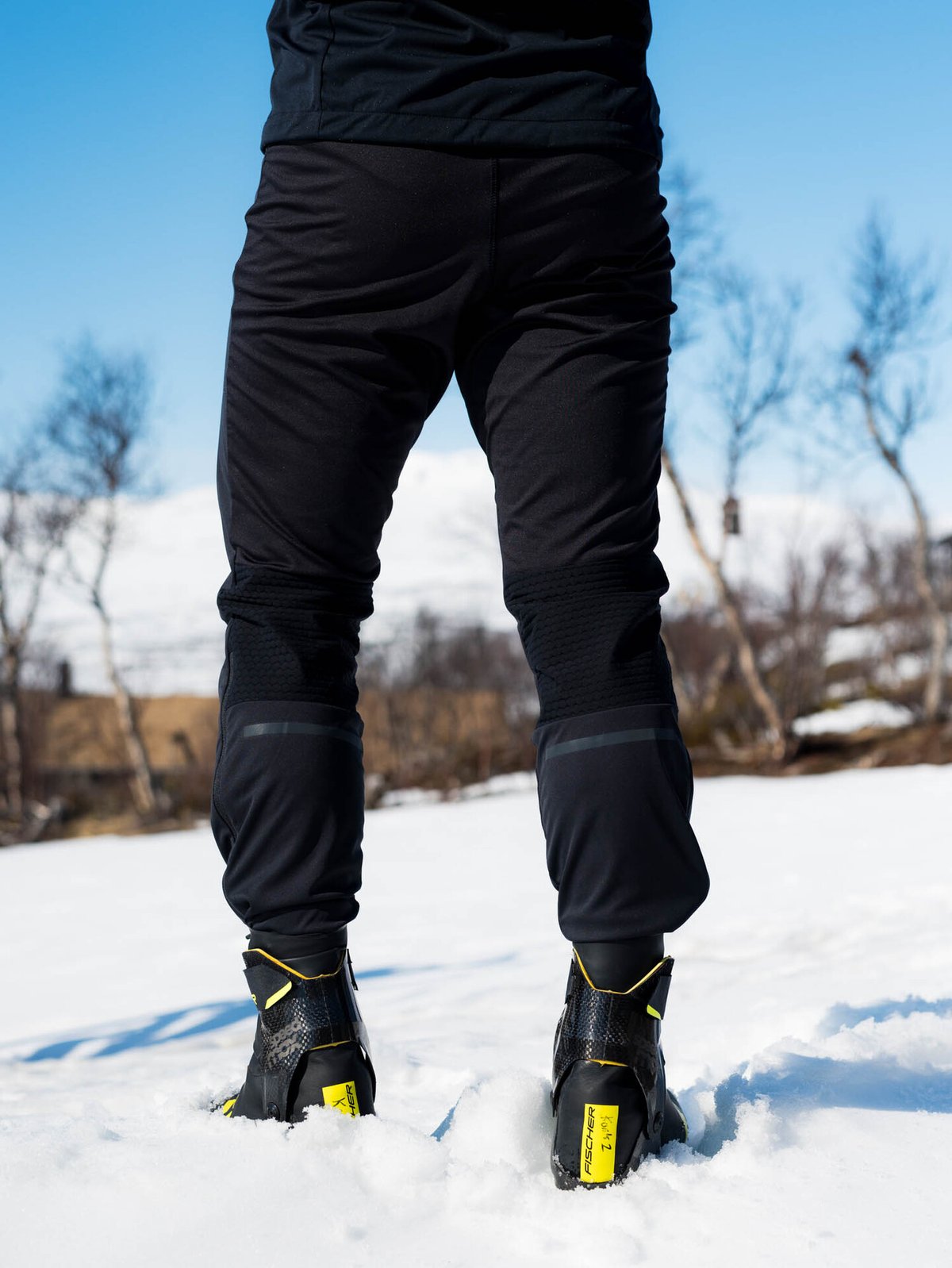 Swix Nordic Pant Black