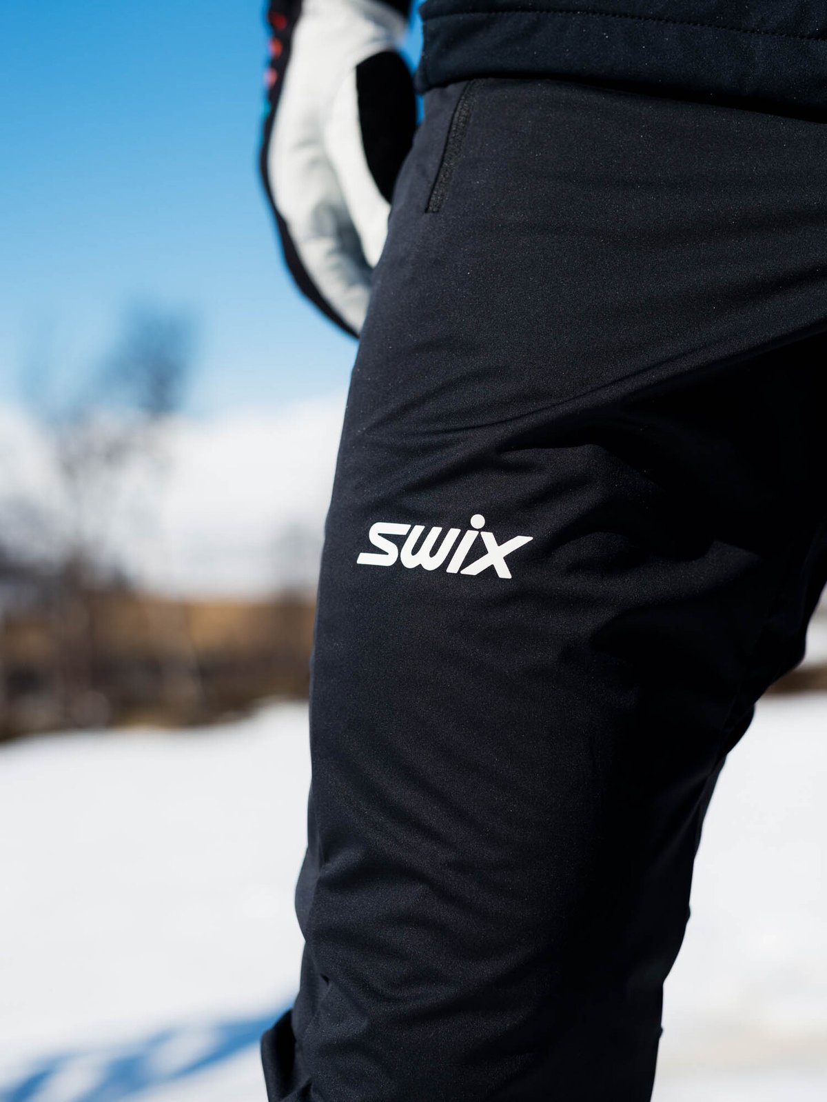 Swix Nordic Pant Black