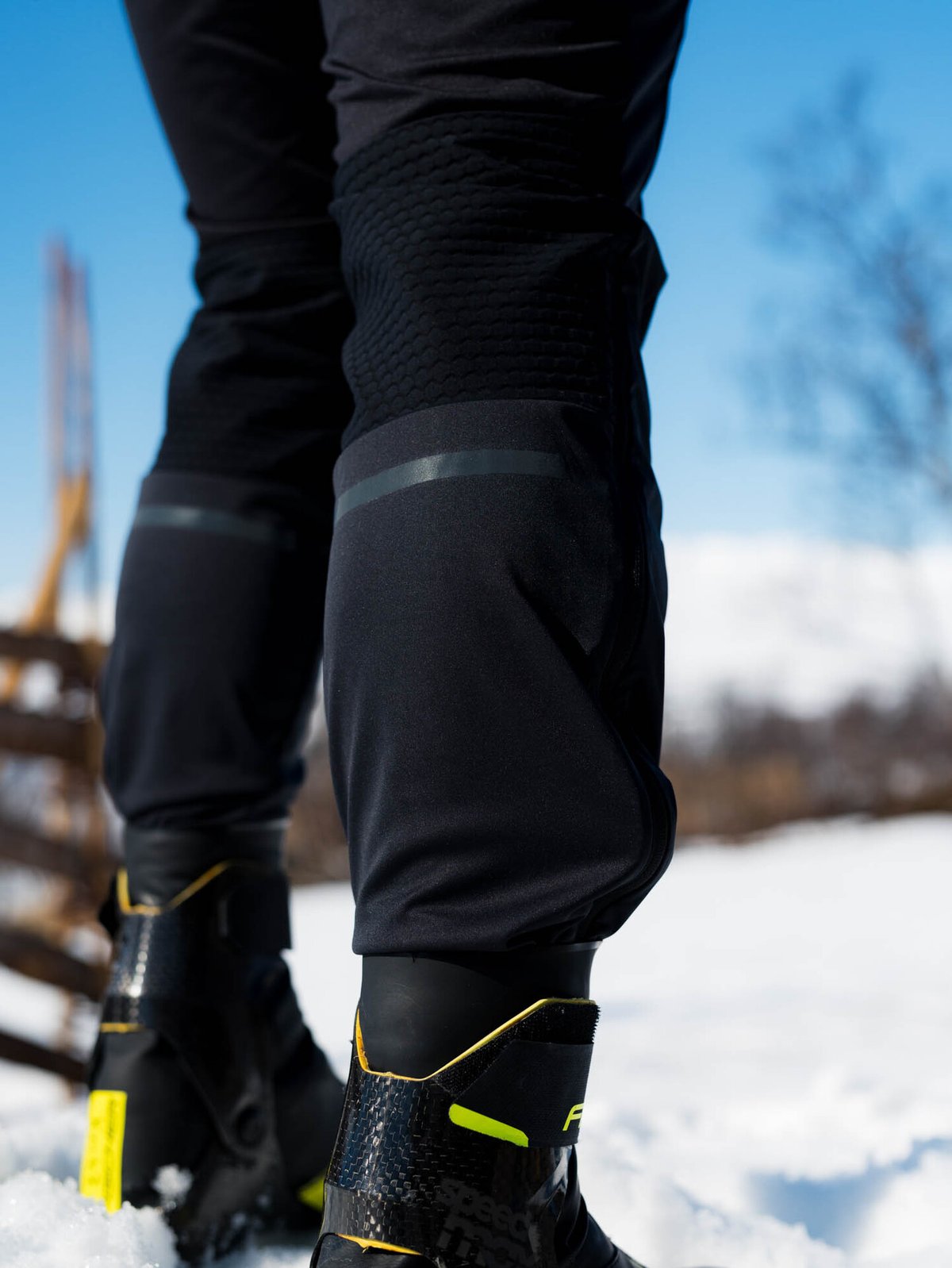 Swix Nordic Pant Black
