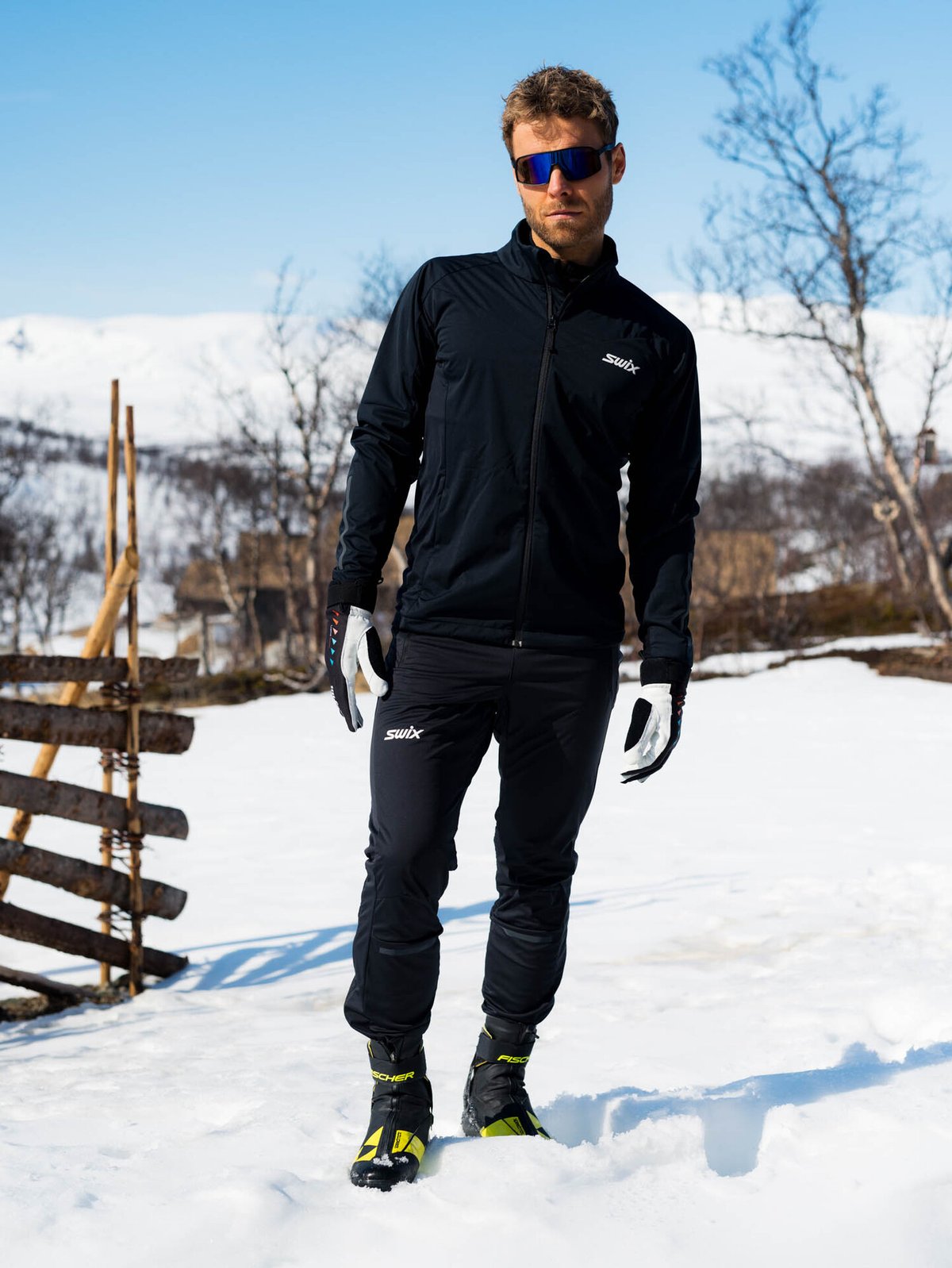 Swix Nordic Pant Black