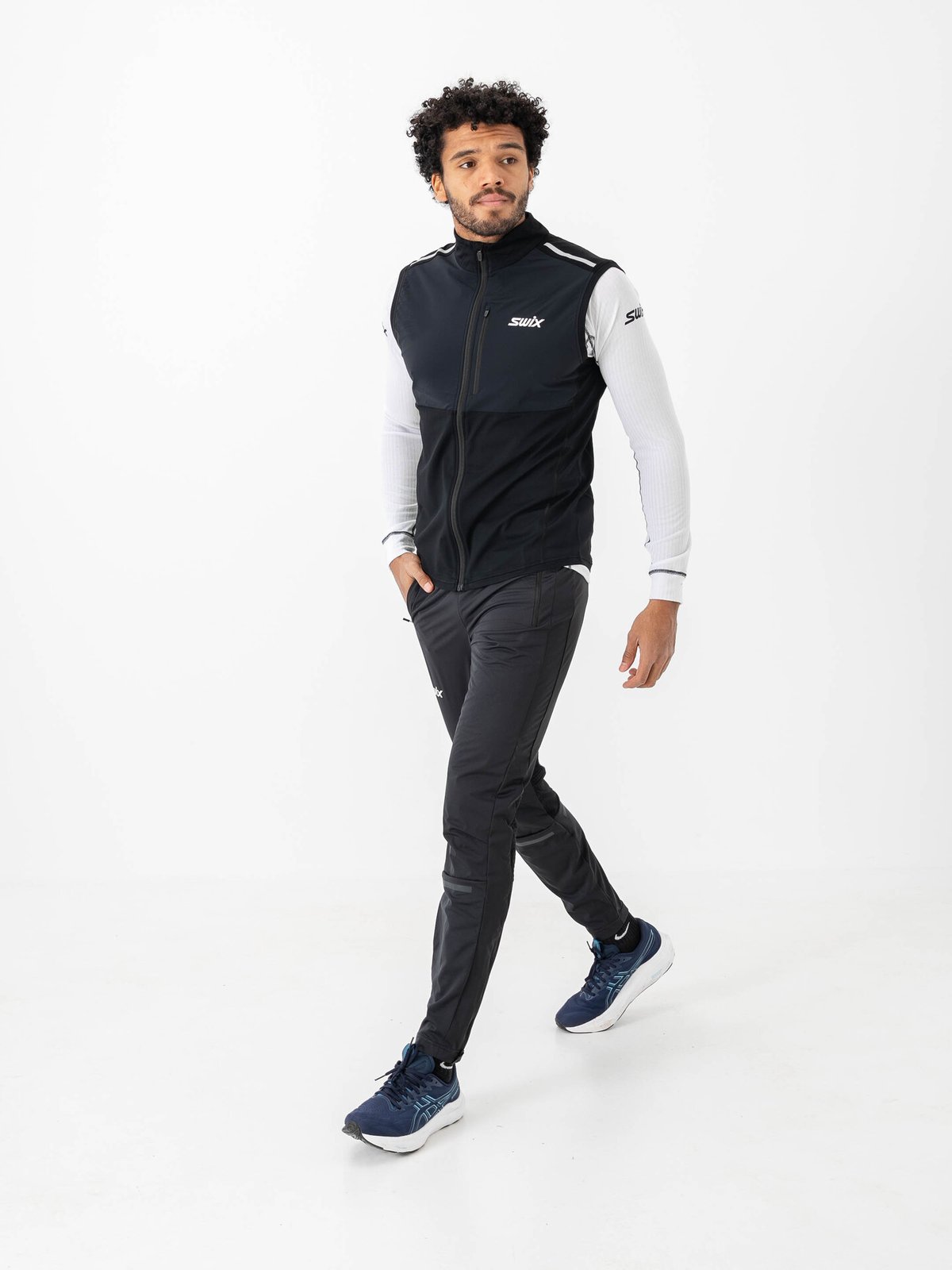 Swix Nordic Pant Black