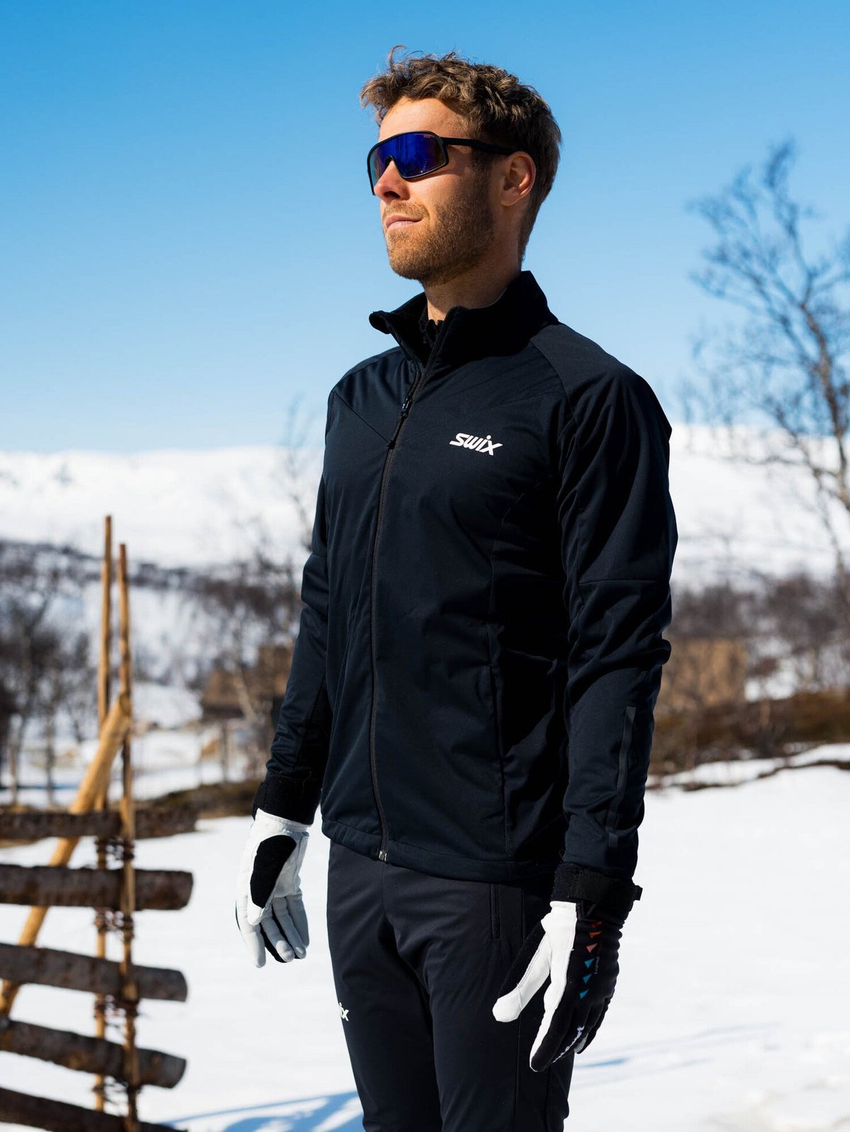 Swix Nordic XC Jacket Jetblack