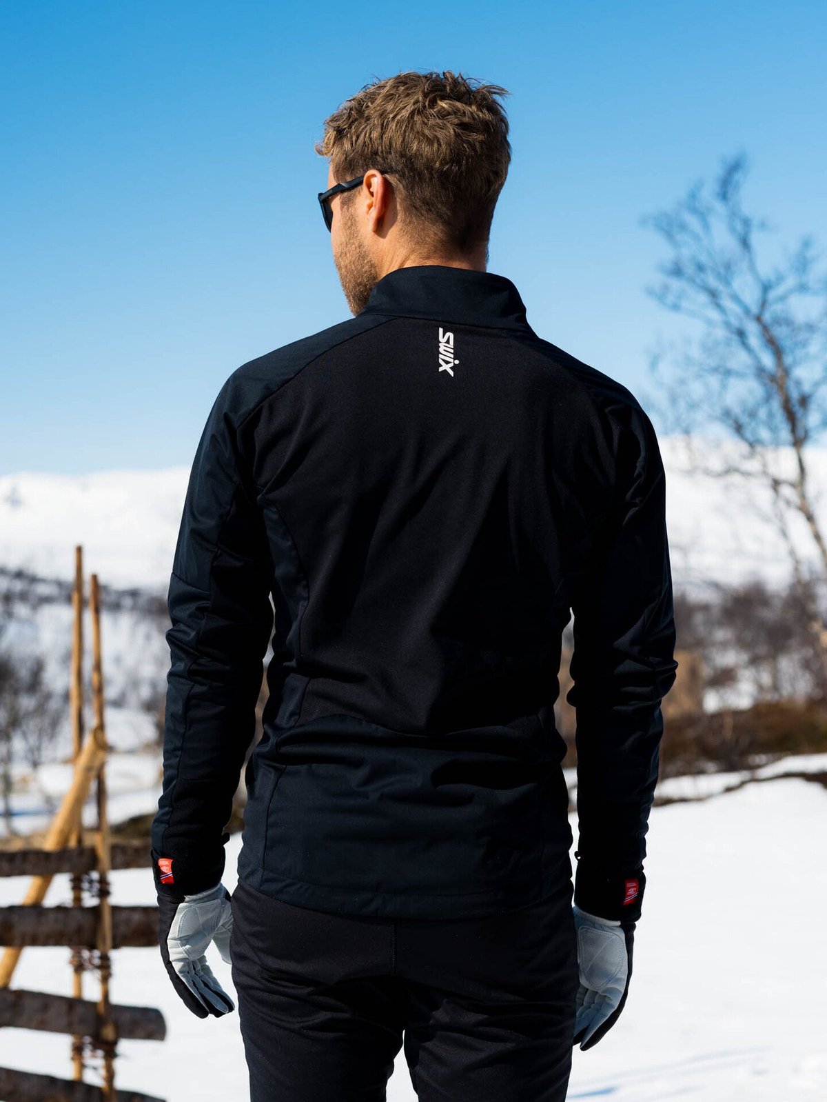 Swix Nordic XC Jacket Jetblack