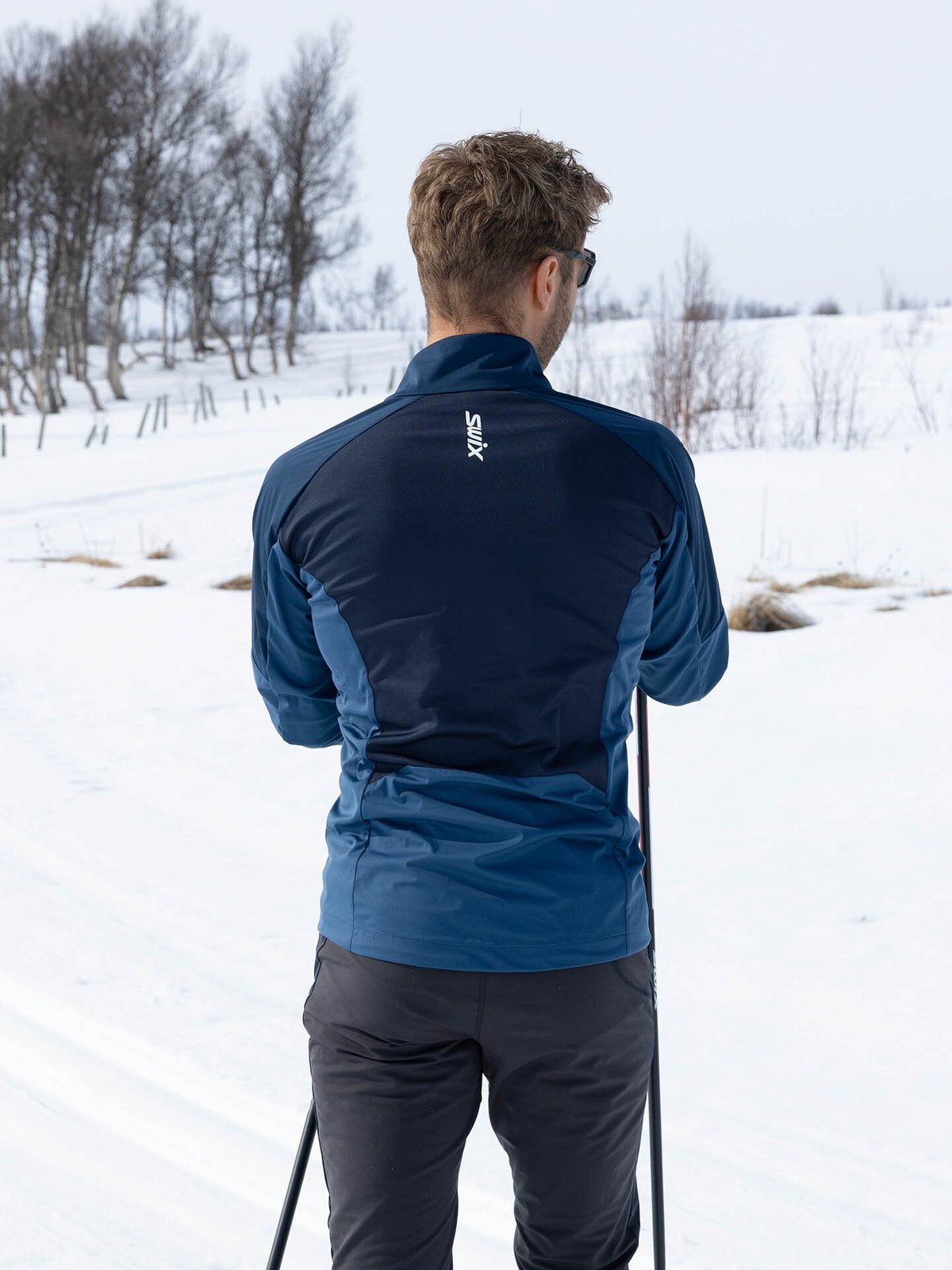 Swix Nordic XC Jacket Lake Blue