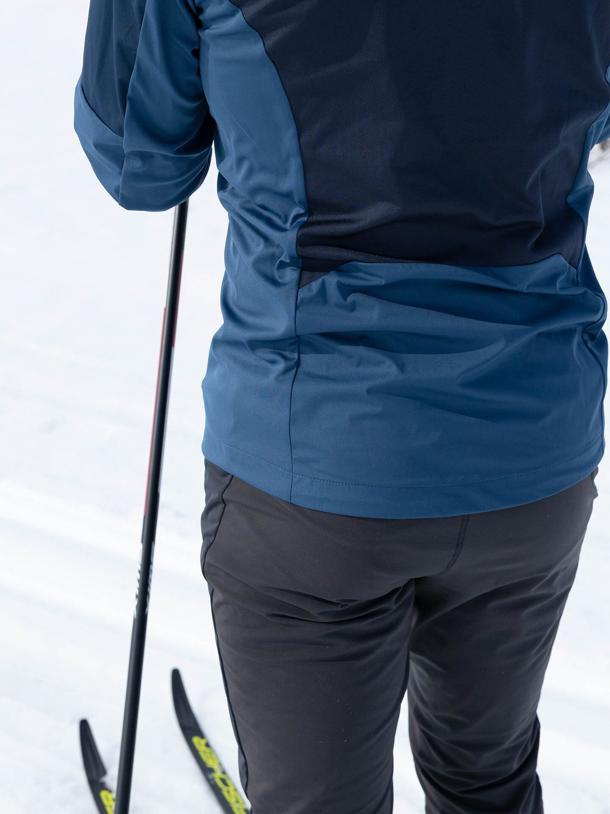 Swix Nordic XC Jacket Lake Blue