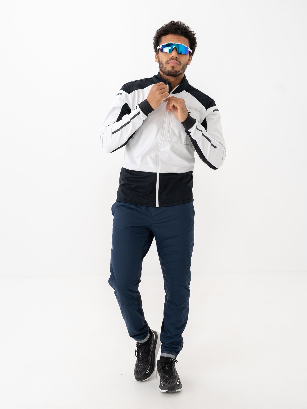 Swix Nordic Jacket Bright White/Black